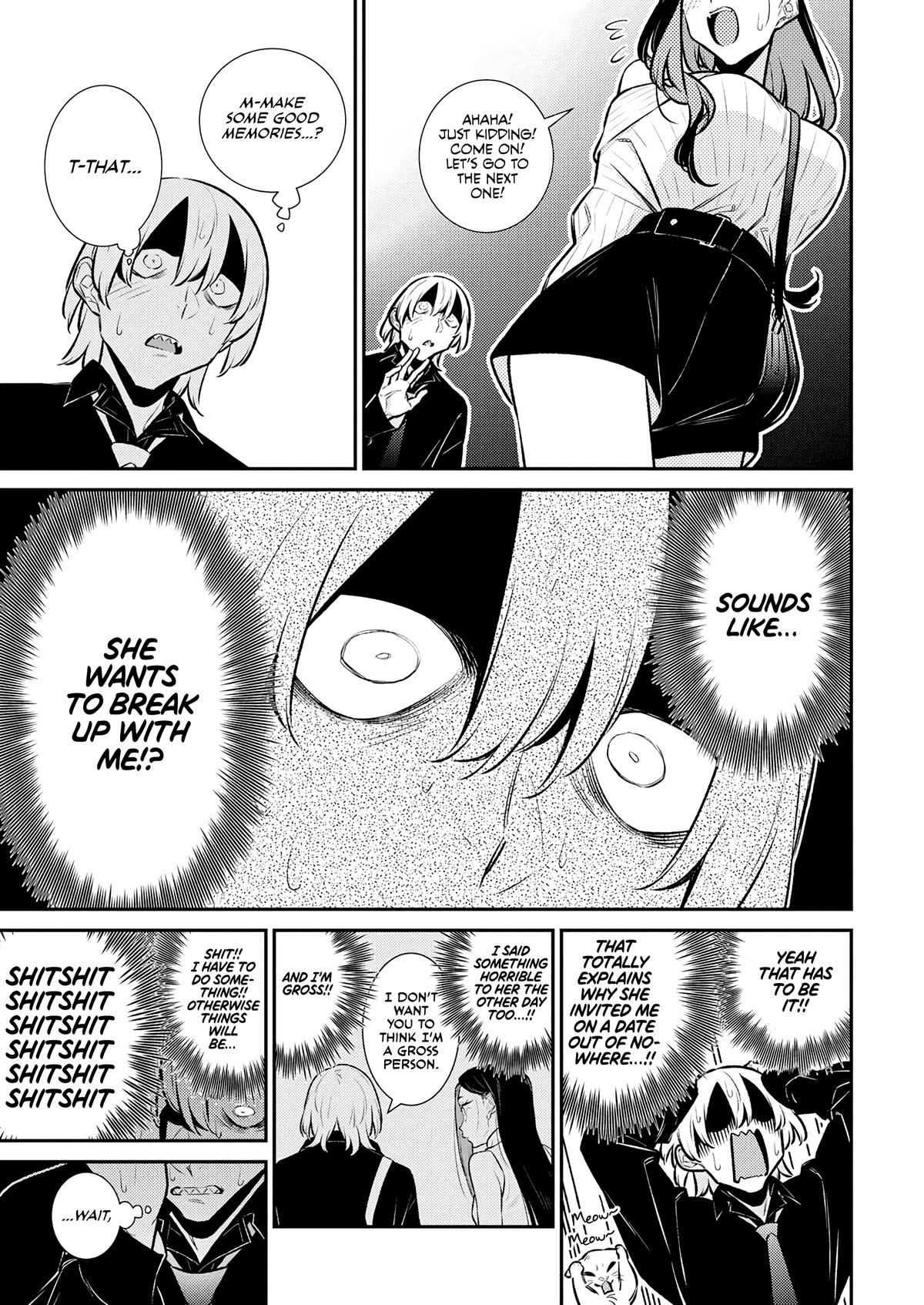 Anjo the Mischievous Gal Chapter 187 - Page 7