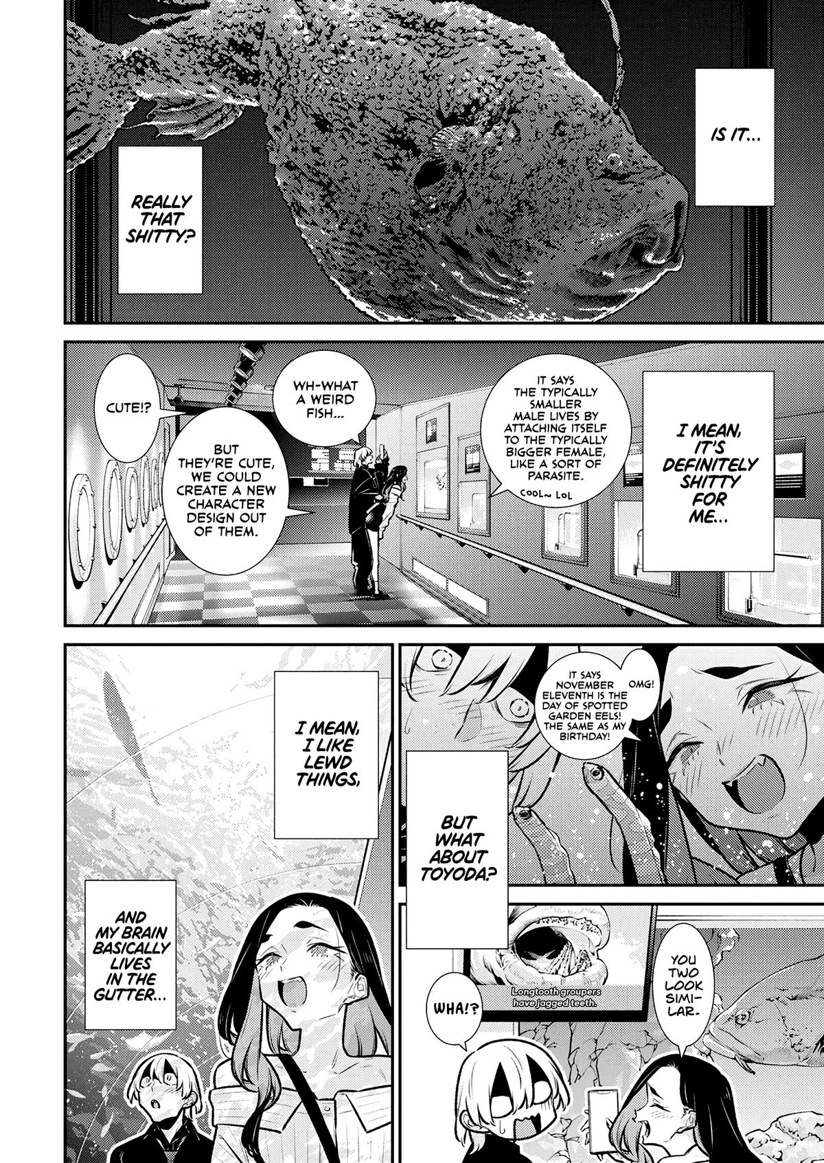 Anjo the Mischievous Gal Chapter 187 - Page 8