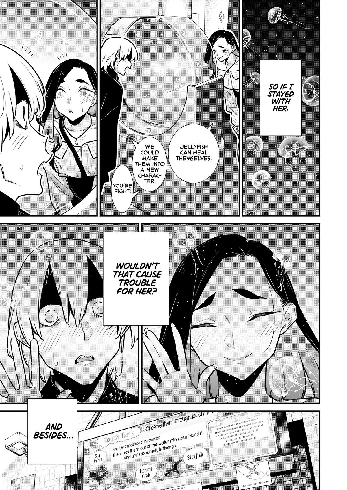 Anjo the Mischievous Gal Chapter 187 - Page 9