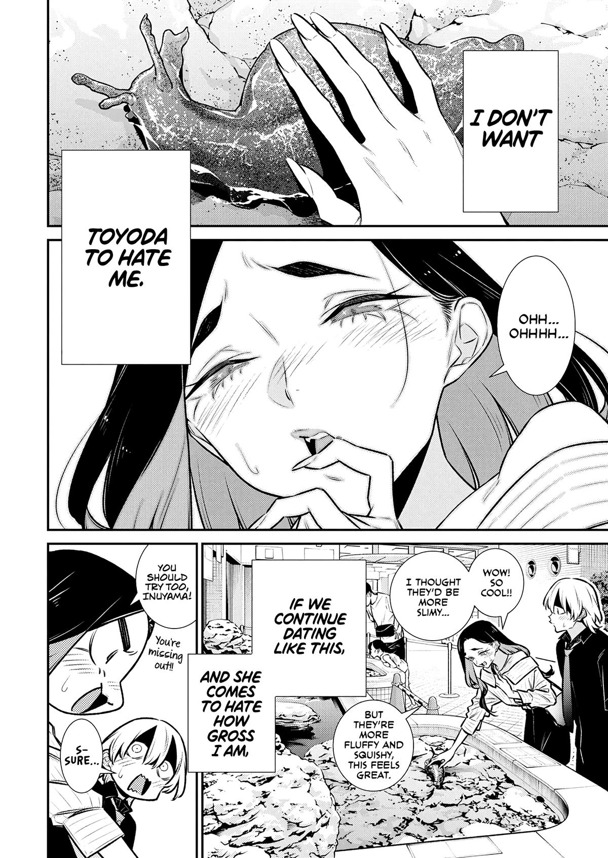 Anjo the Mischievous Gal Chapter 187 - Page 10