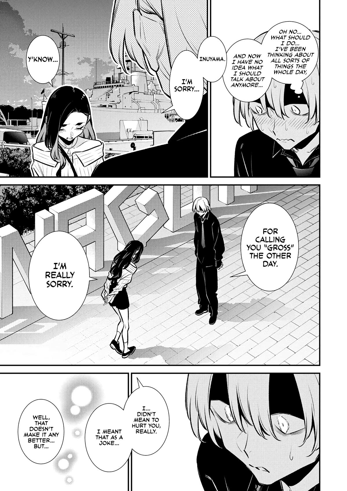 Anjo the Mischievous Gal Chapter 187 - Page 13