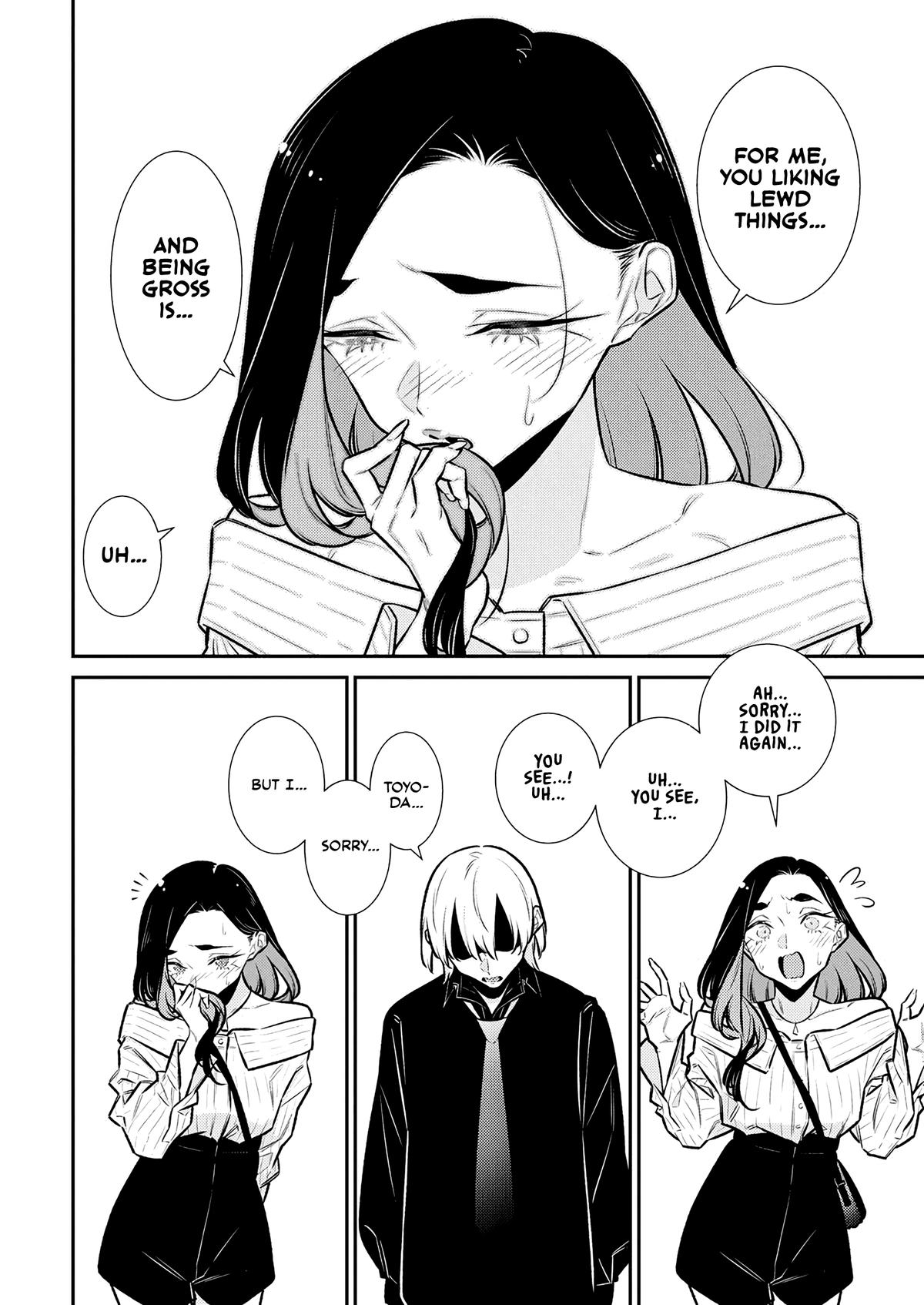 Anjo the Mischievous Gal Chapter 187 - Page 14