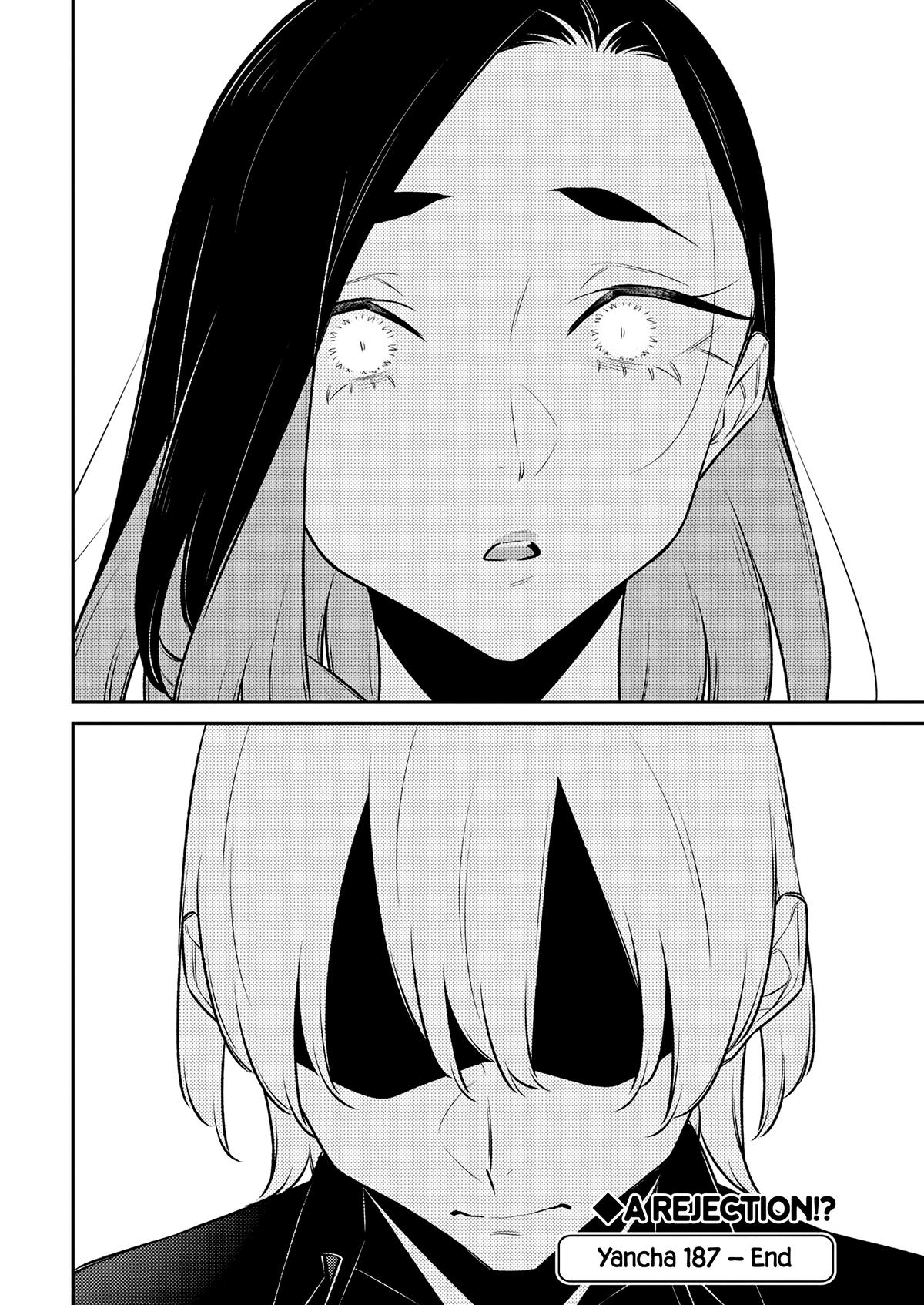 Anjo the Mischievous Gal Chapter 187 - Page 16