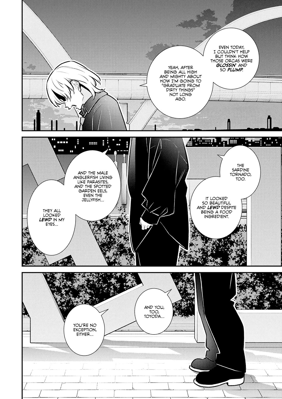 Anjo the Mischievous Gal Chapter 188 - Page 2