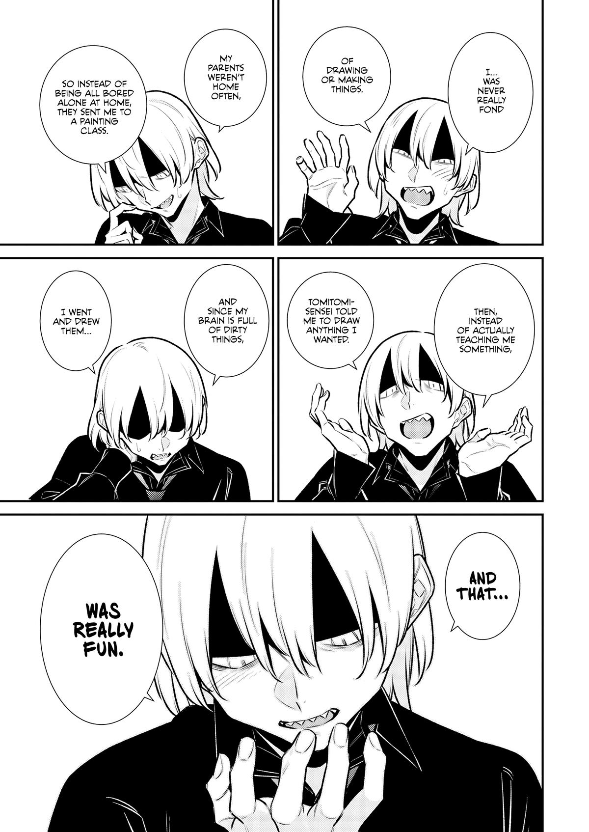 Anjo the Mischievous Gal Chapter 188 - Page 3
