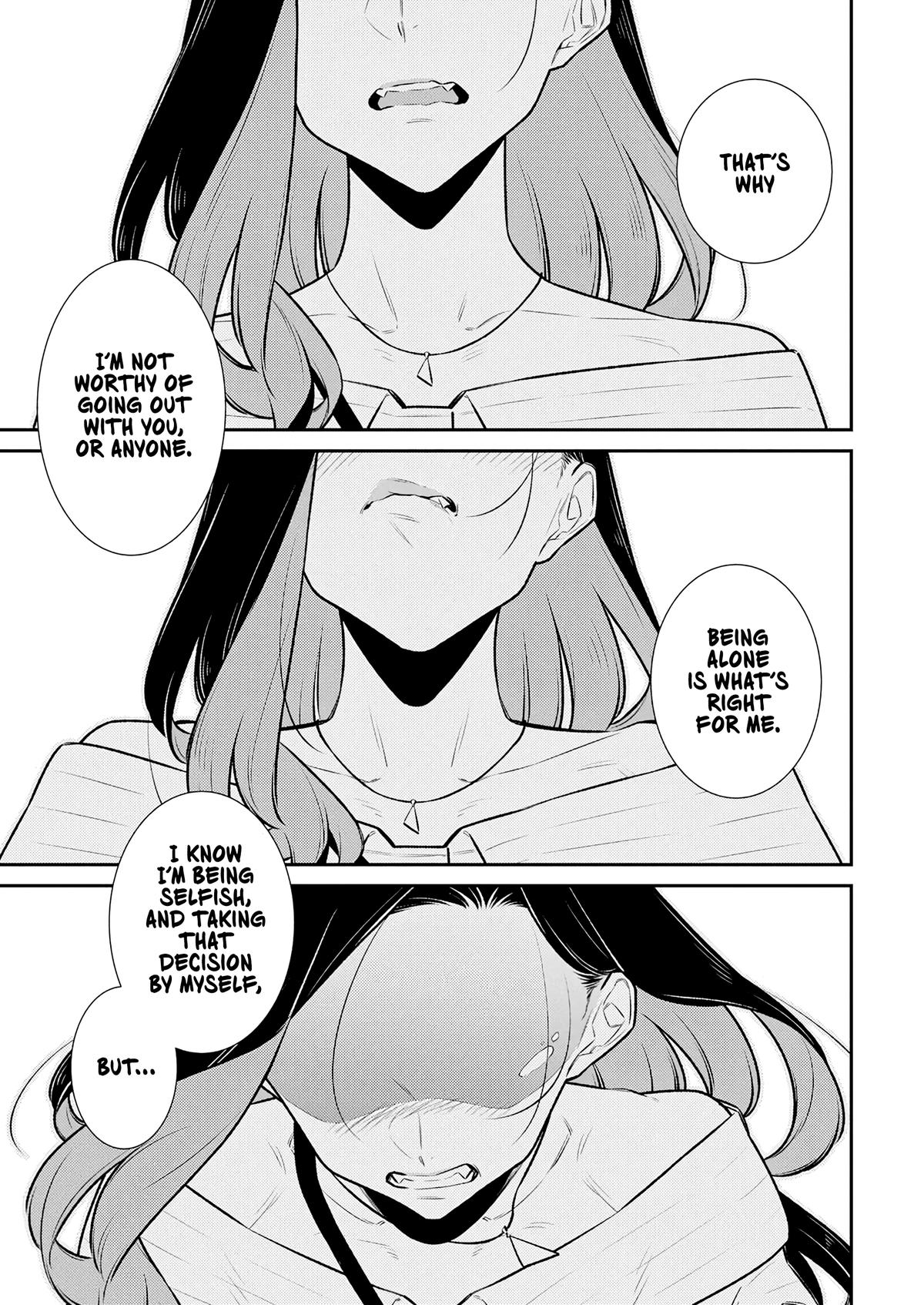 Anjo the Mischievous Gal Chapter 188 - Page 5