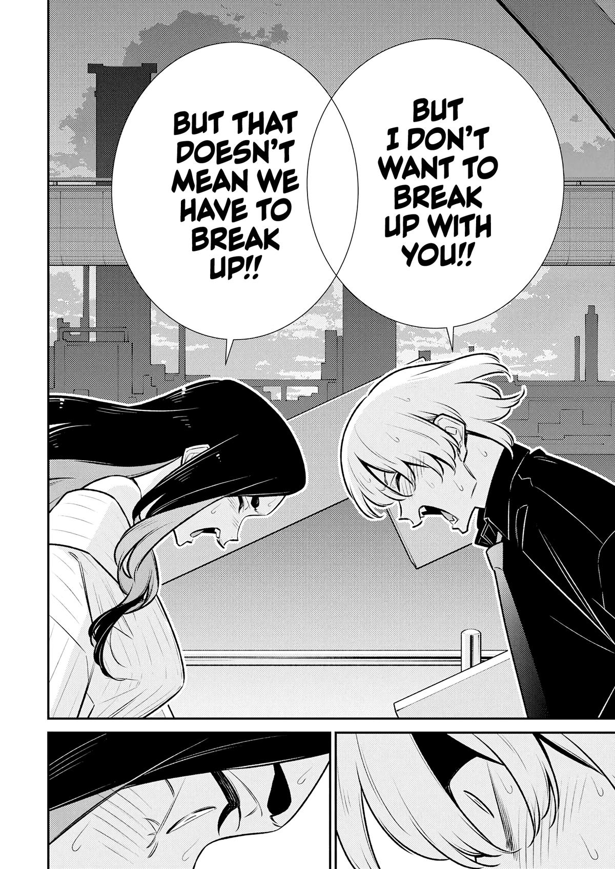 Anjo the Mischievous Gal Chapter 188 - Page 6