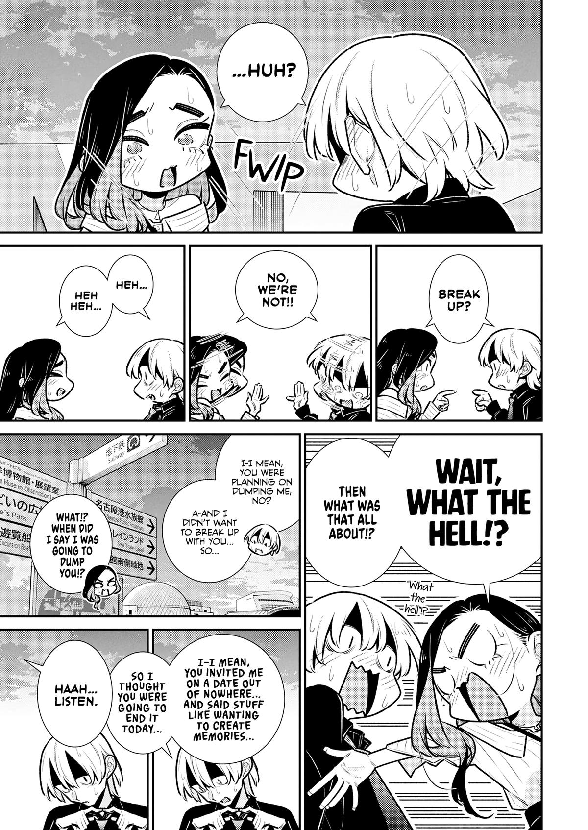 Anjo the Mischievous Gal Chapter 188 - Page 7