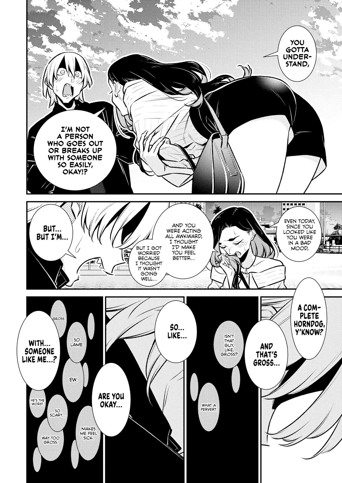 Anjo the Mischievous Gal Chapter 188 - Page 8