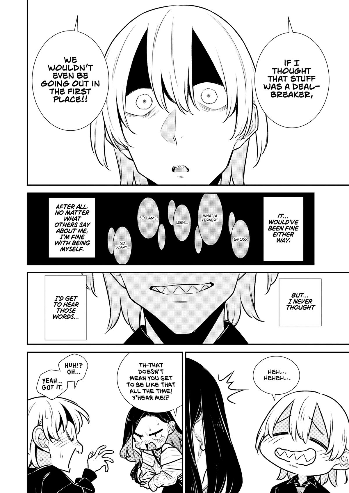 Anjo the Mischievous Gal Chapter 188 - Page 10