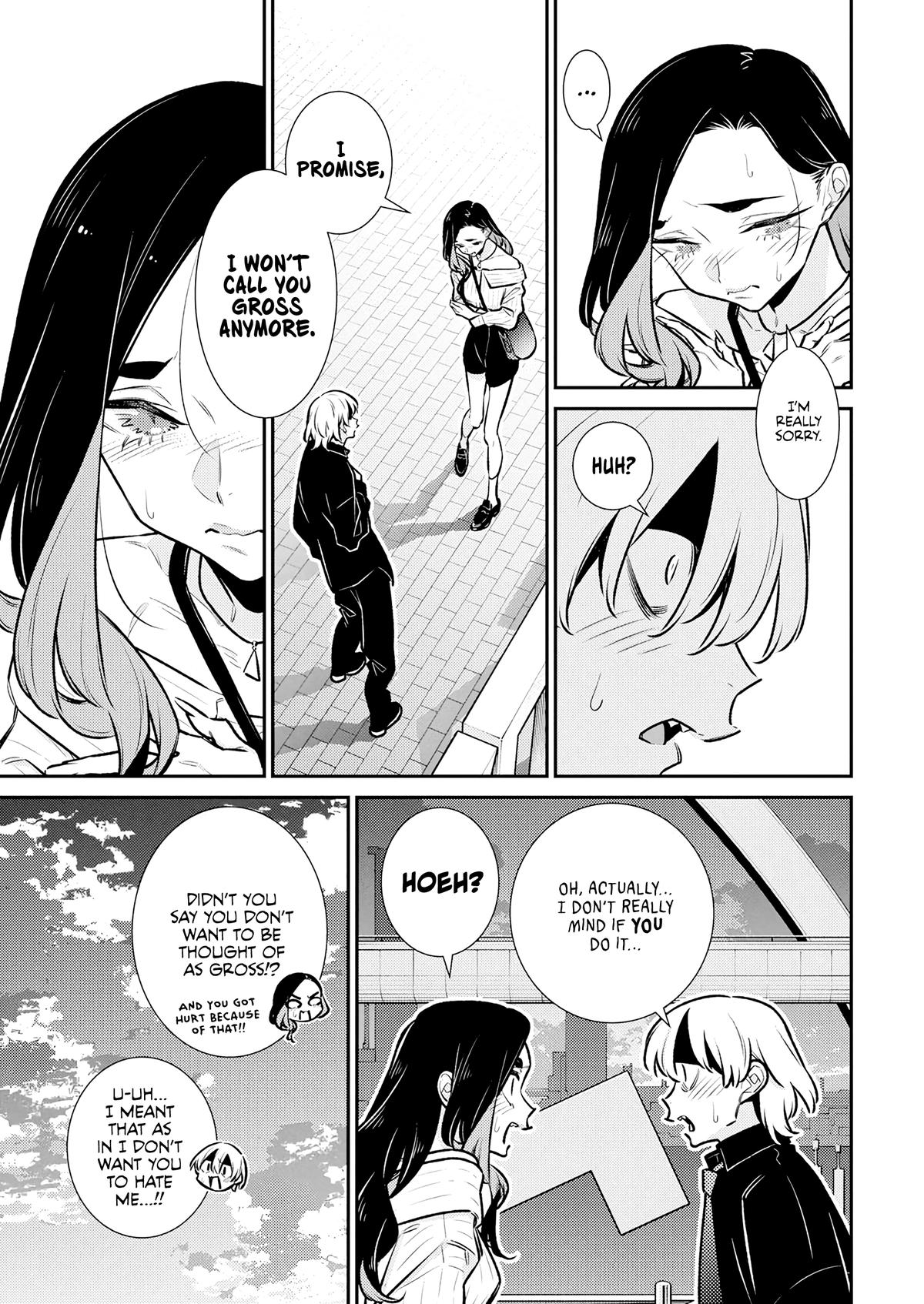 Anjo the Mischievous Gal Chapter 188 - Page 11
