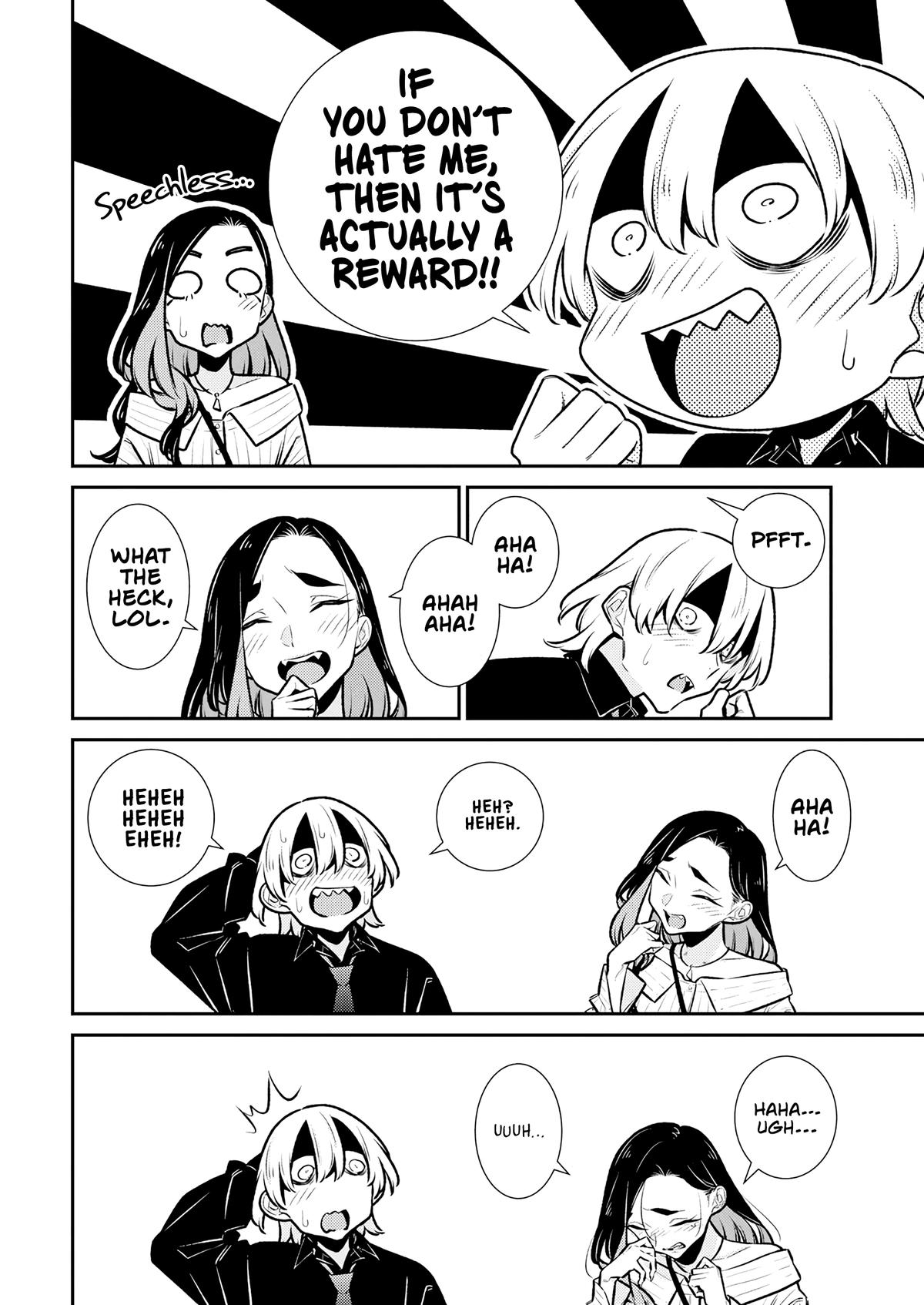 Anjo the Mischievous Gal Chapter 188 - Page 12