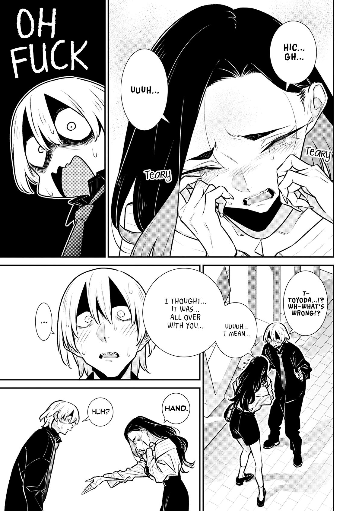 Anjo the Mischievous Gal Chapter 188 - Page 13
