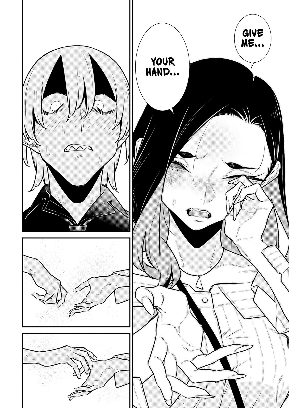 Anjo the Mischievous Gal Chapter 188 - Page 14