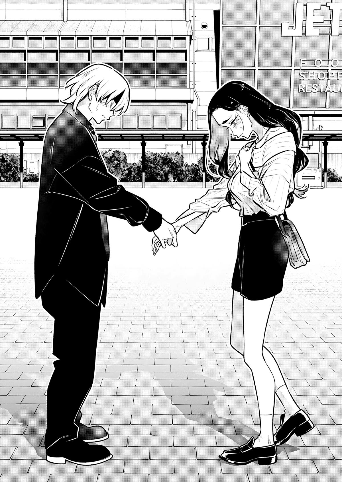Anjo the Mischievous Gal Chapter 188 - Page 15