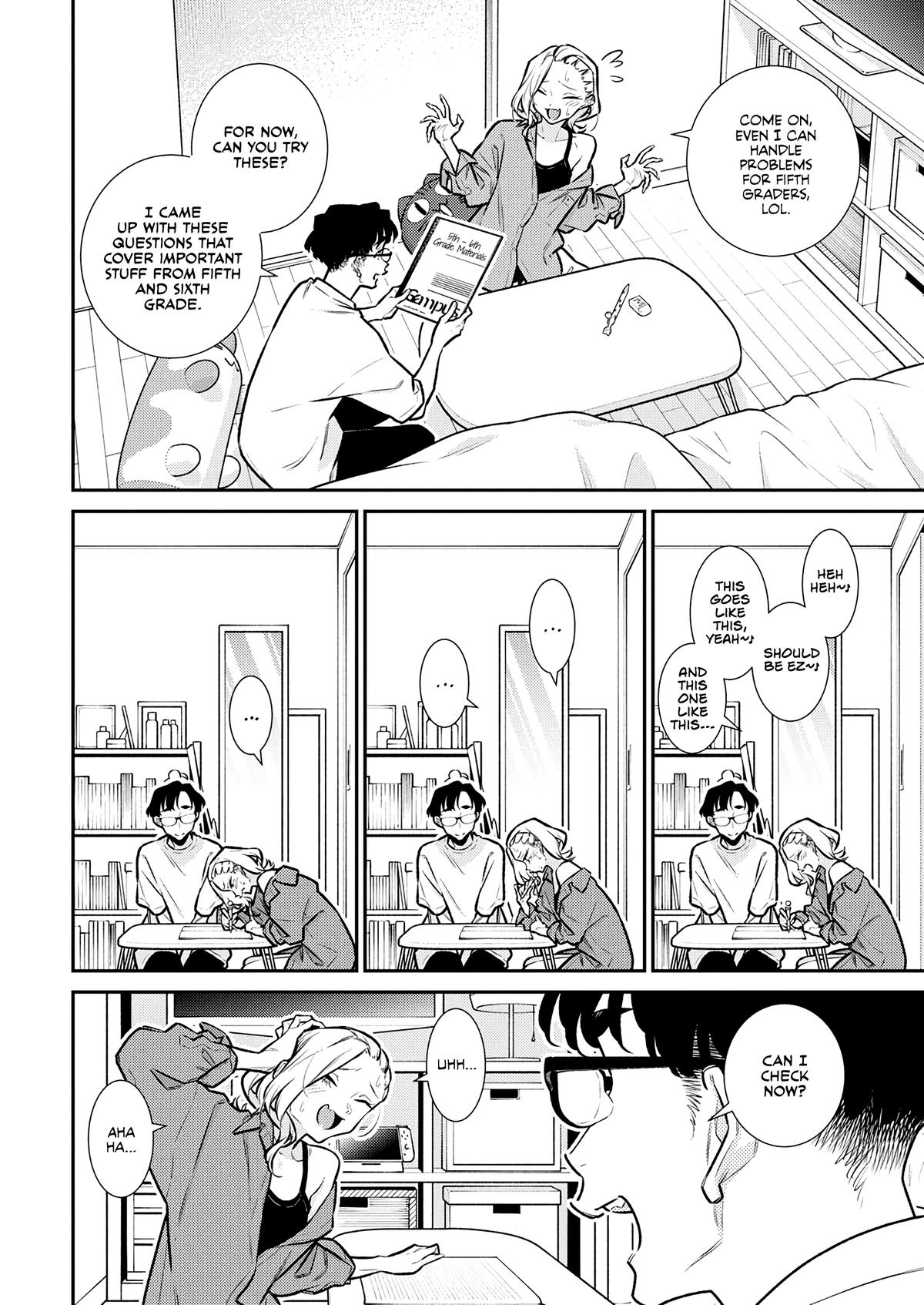 Anjo the Mischievous Gal Chapter 189 - Page 2