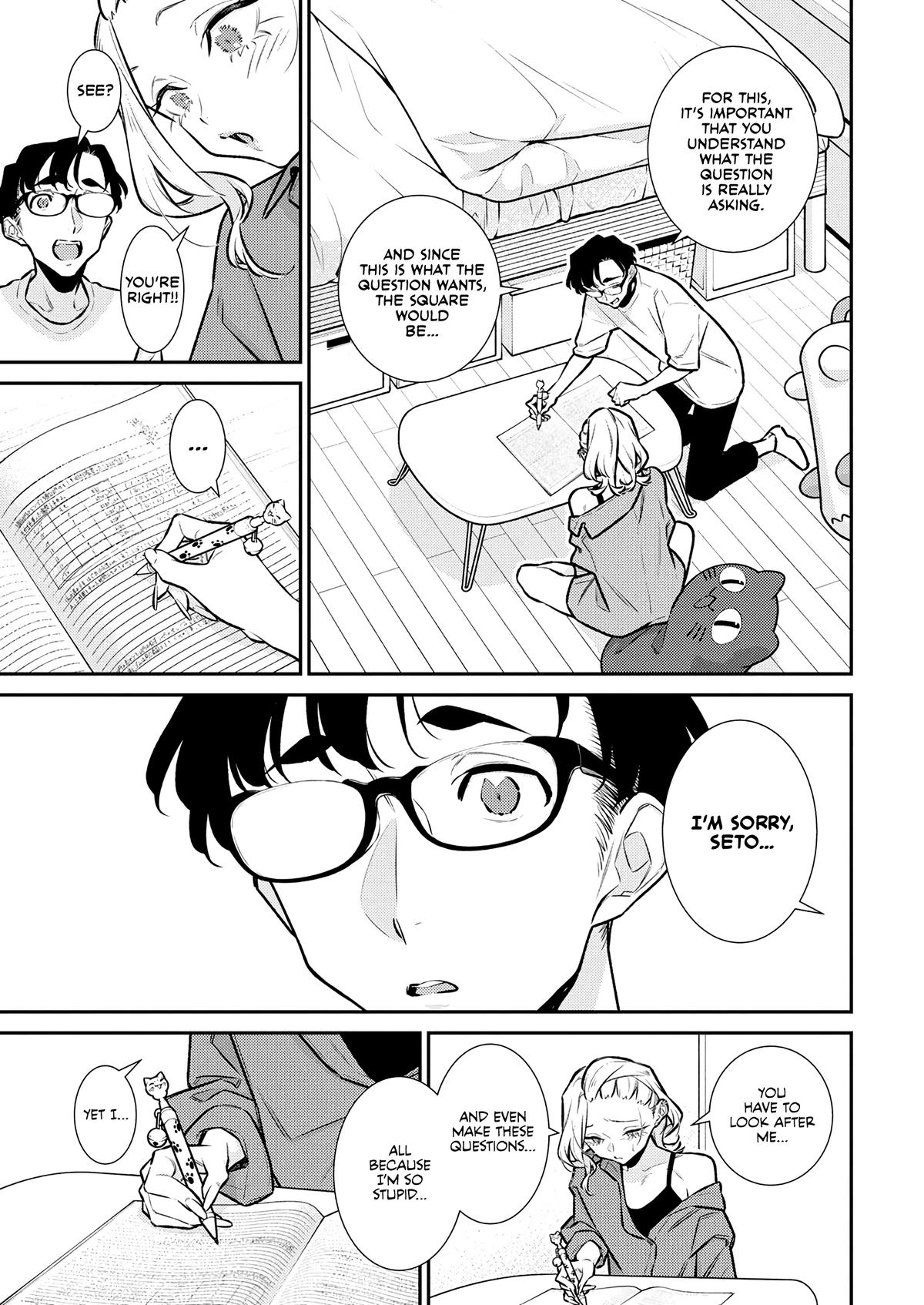 Anjo the Mischievous Gal Chapter 189 - Page 3