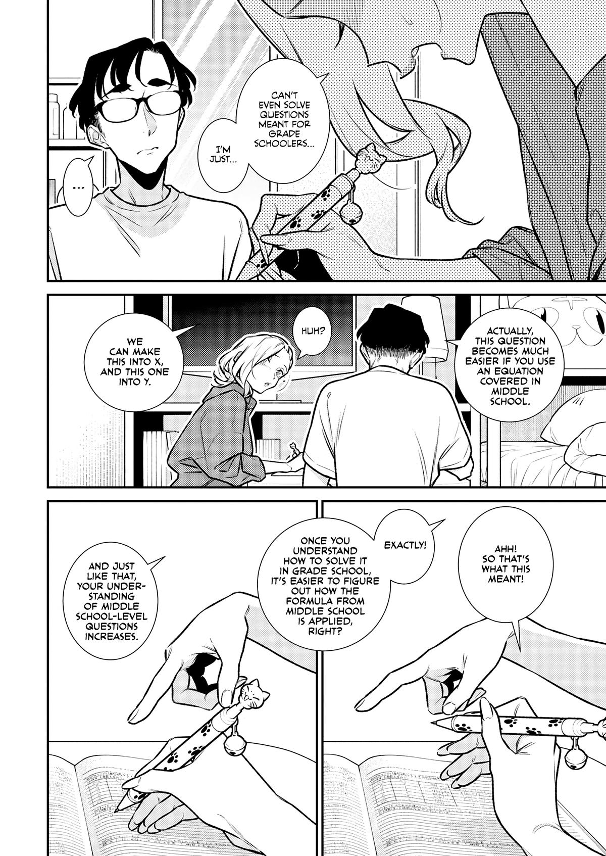 Anjo the Mischievous Gal Chapter 189 - Page 4