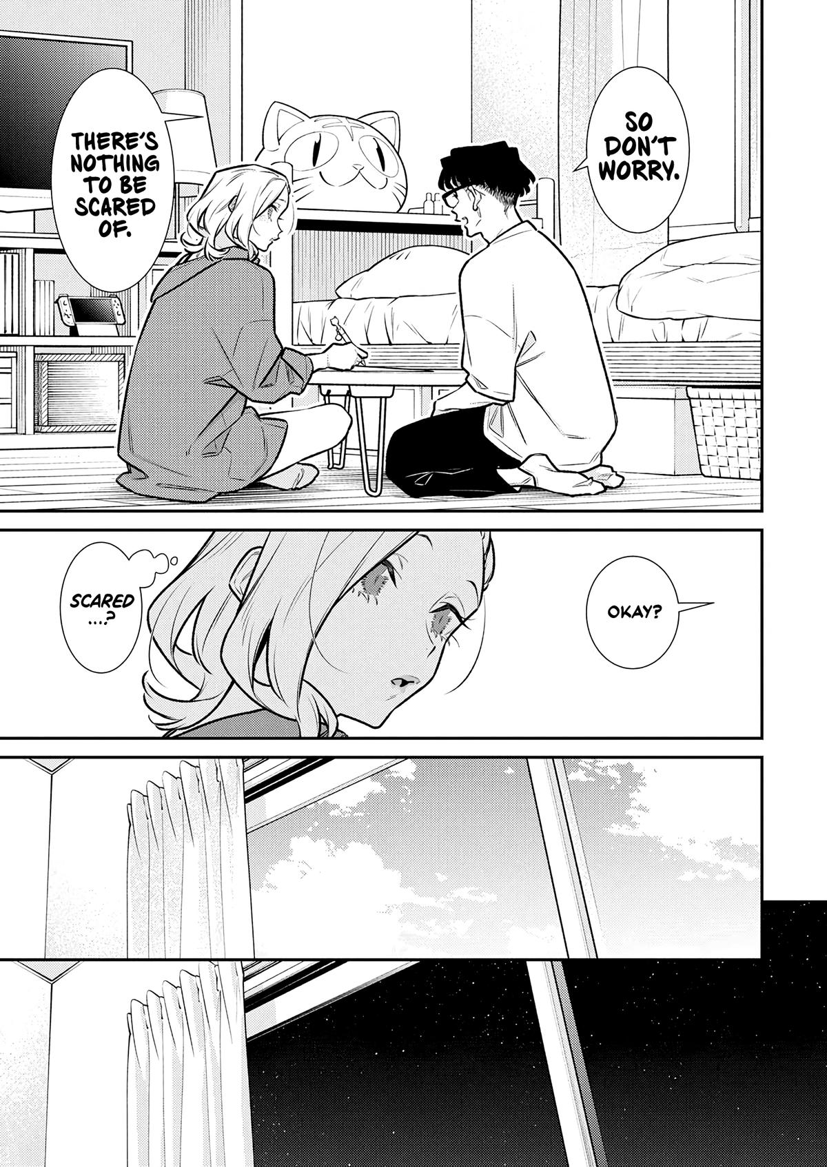 Anjo the Mischievous Gal Chapter 189 - Page 5