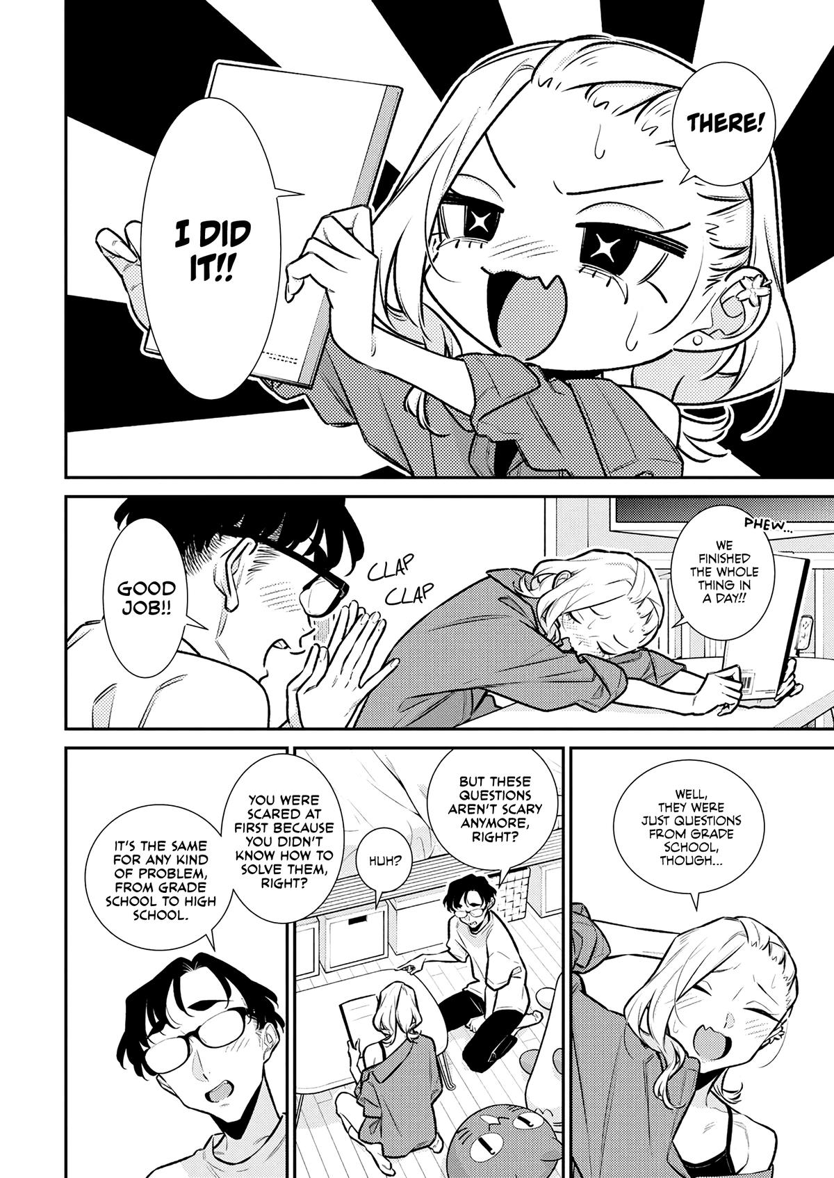 Anjo the Mischievous Gal Chapter 189 - Page 6