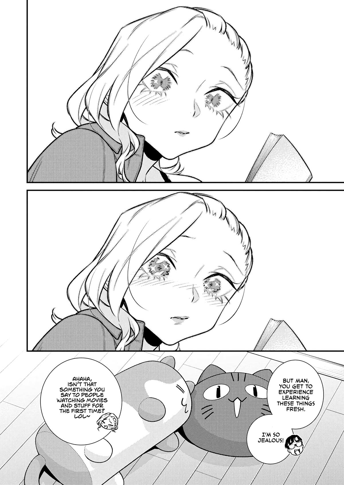 Anjo the Mischievous Gal Chapter 189 - Page 8