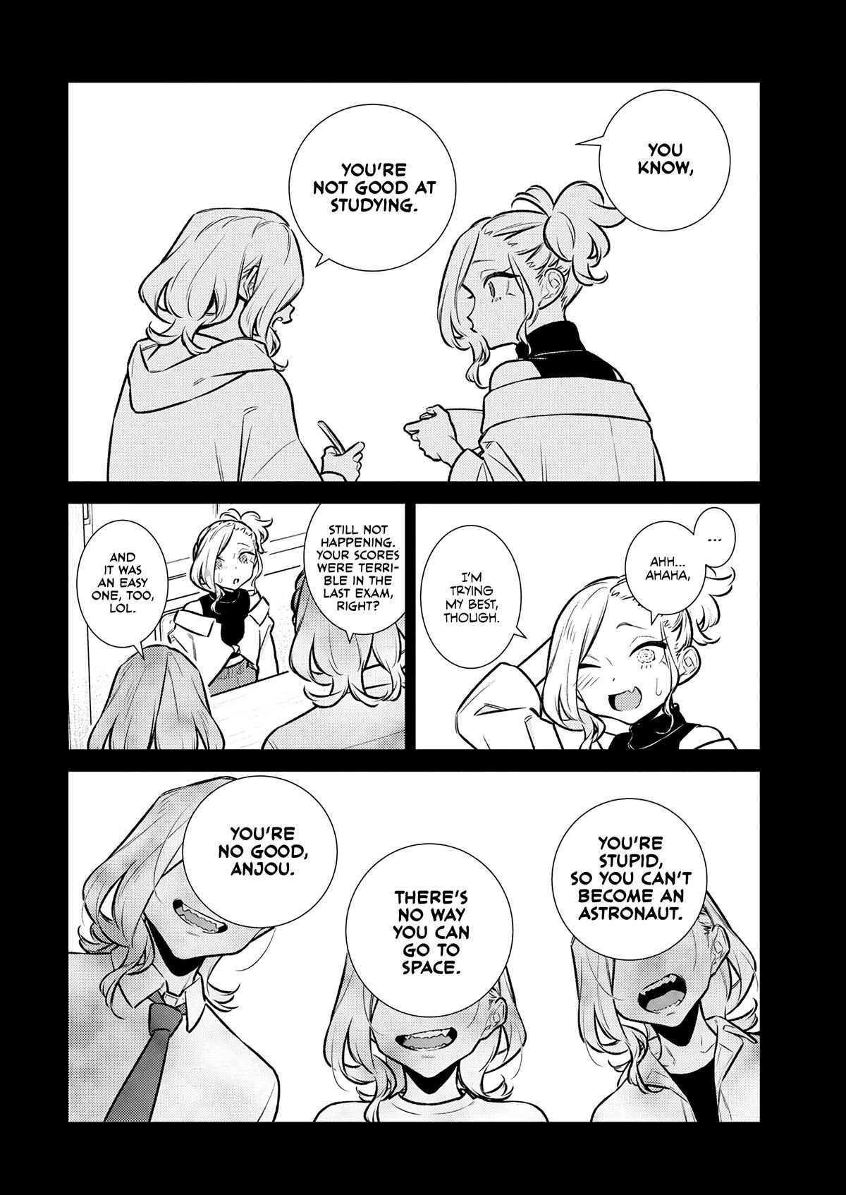 Anjo the Mischievous Gal Chapter 189 - Page 12