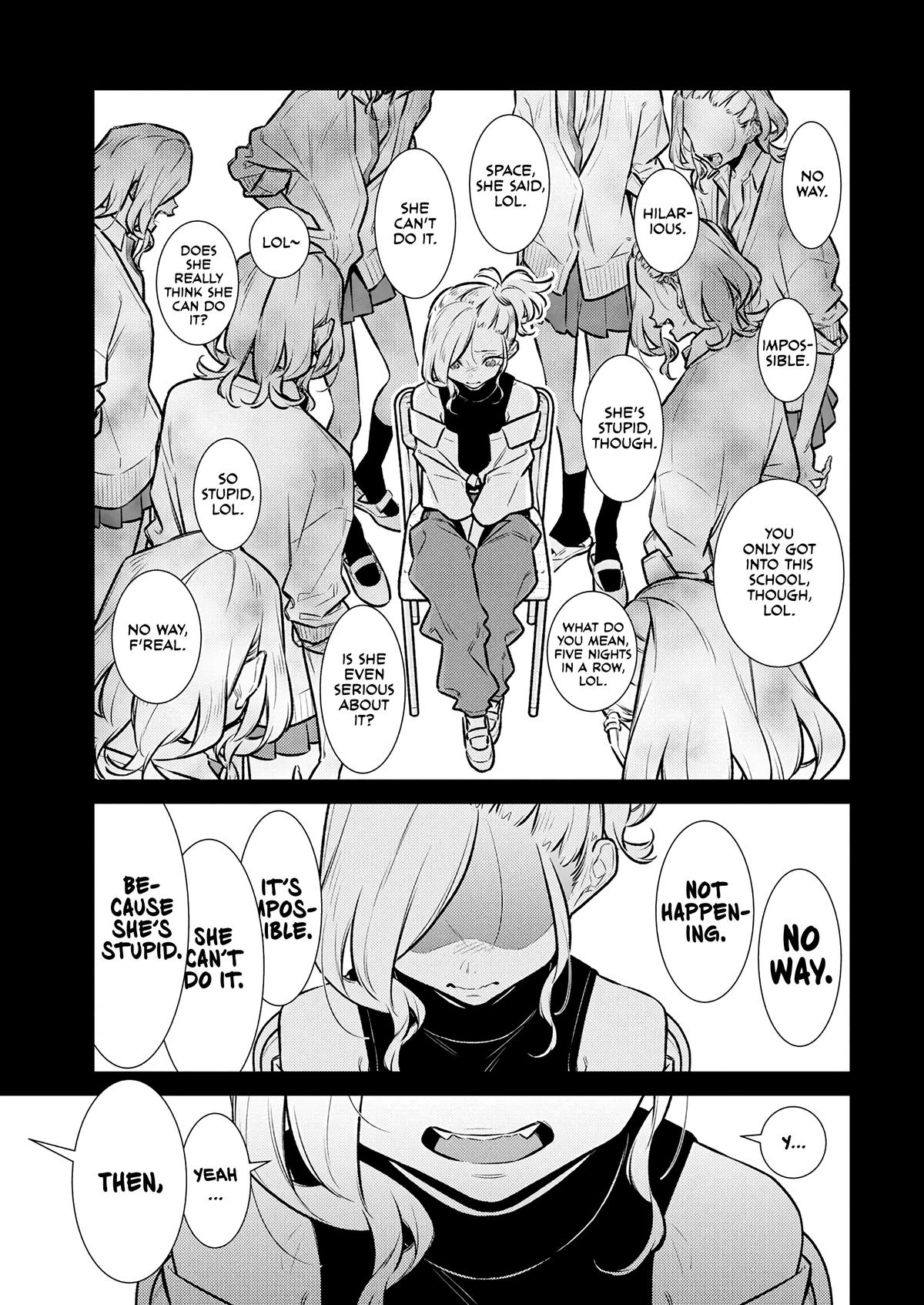 Anjo the Mischievous Gal Chapter 189 - Page 13