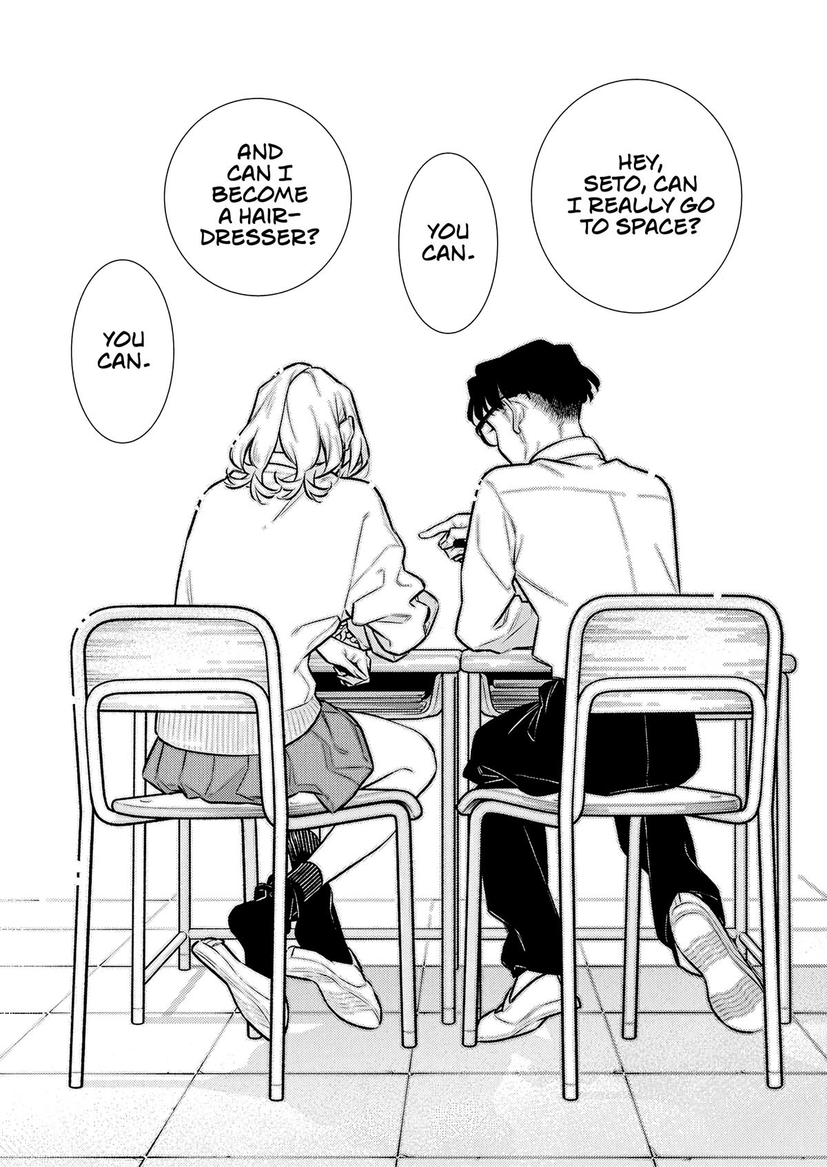 Anjo the Mischievous Gal Chapter 189 - Page 16
