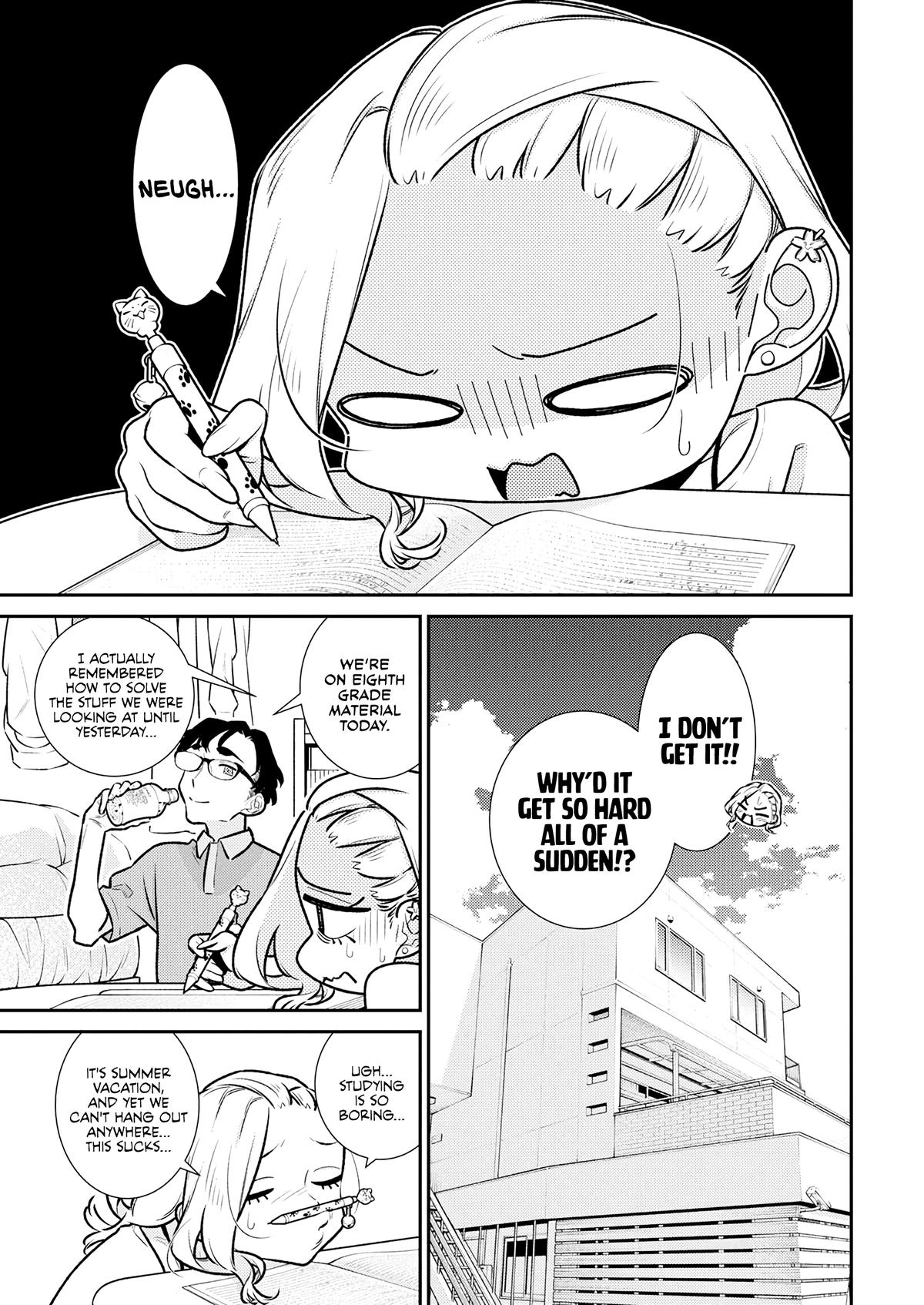 Anjo the Mischievous Gal Chapter 190 - Page 3