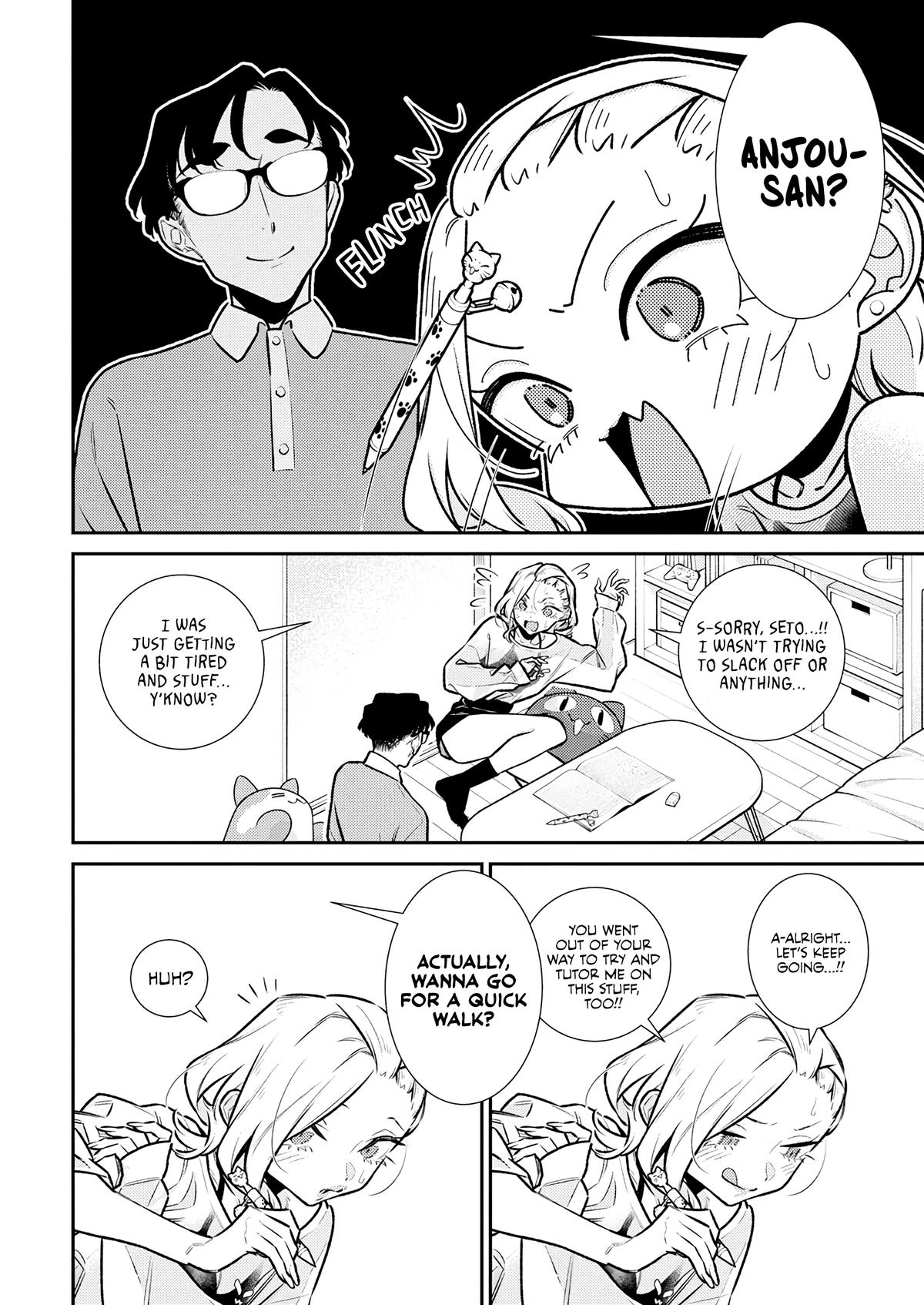 Anjo the Mischievous Gal Chapter 190 - Page 4