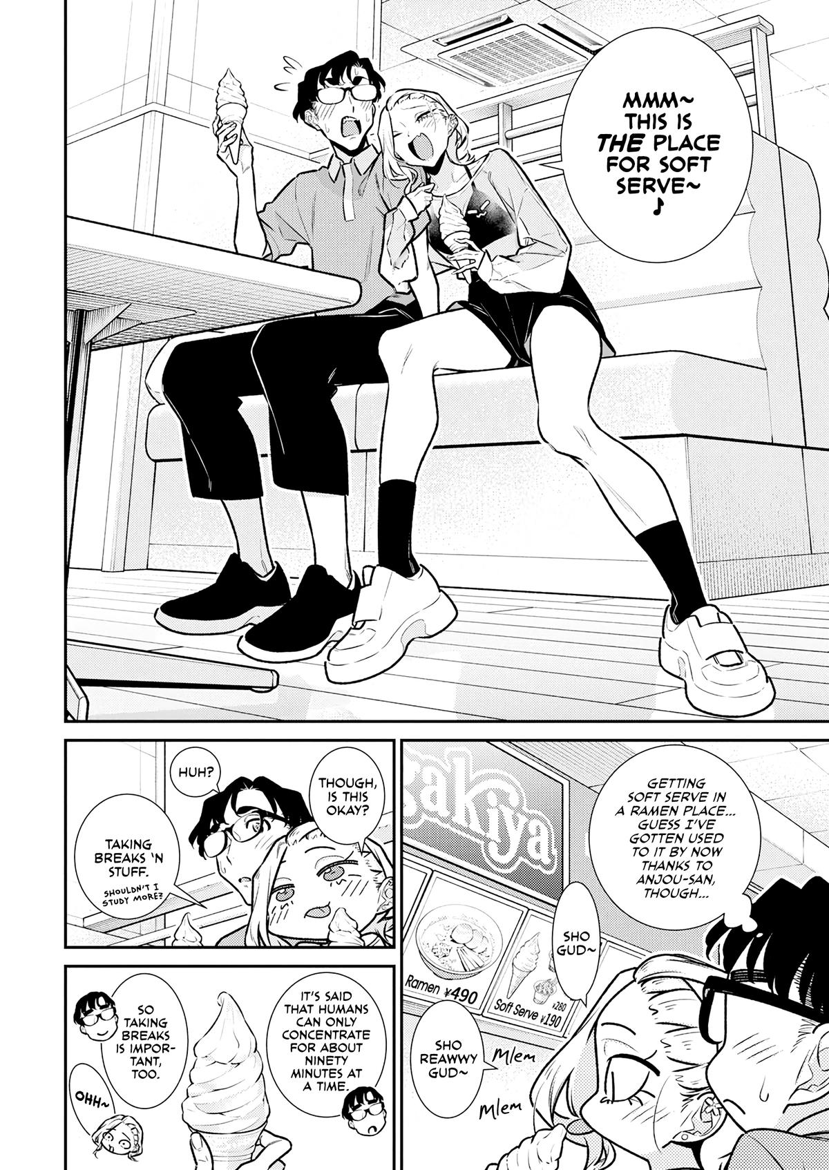 Anjo the Mischievous Gal Chapter 190 - Page 6