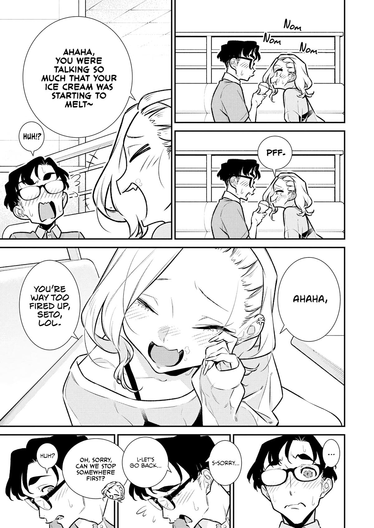 Anjo the Mischievous Gal Chapter 190 - Page 9