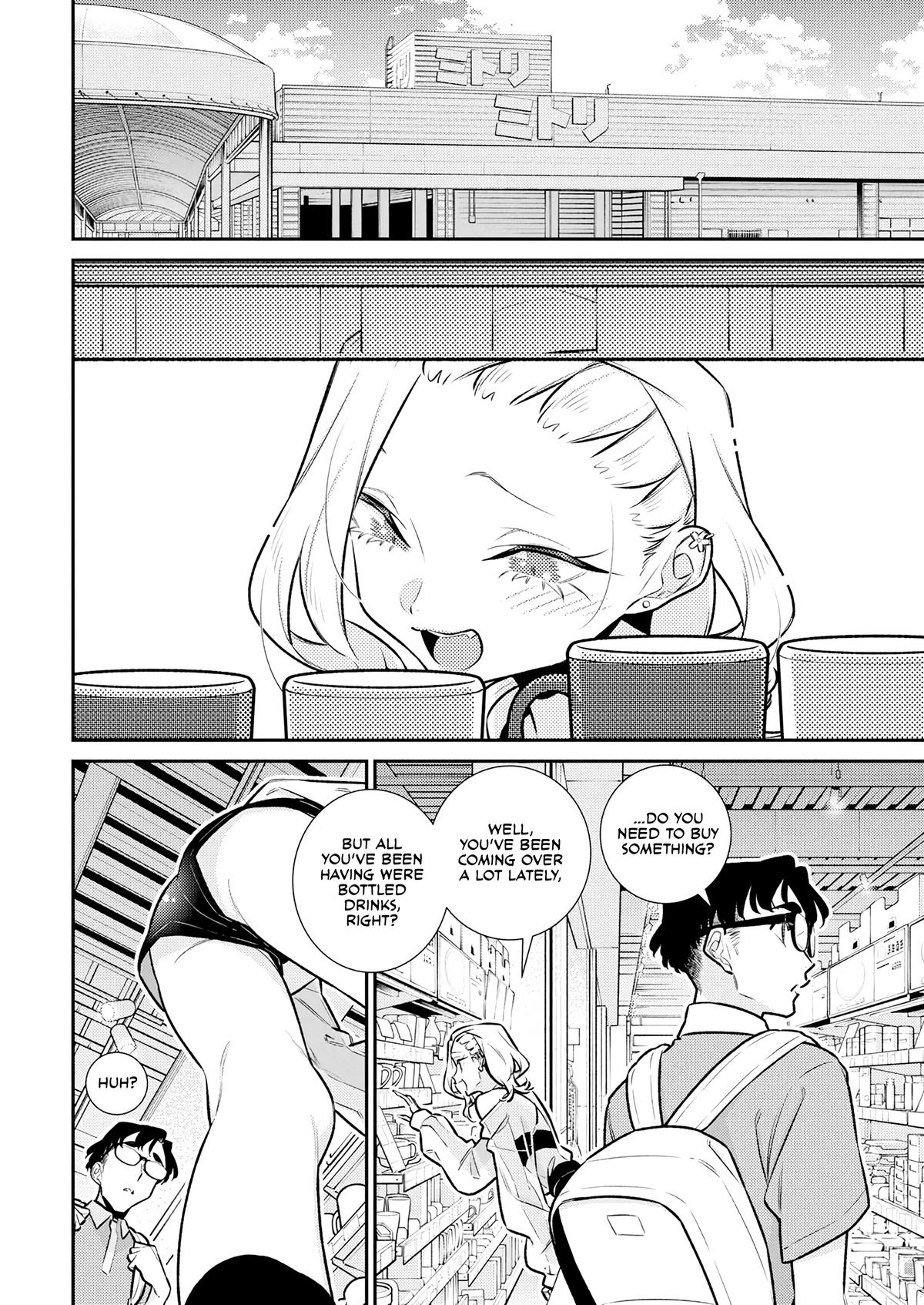 Anjo the Mischievous Gal Chapter 190 - Page 10