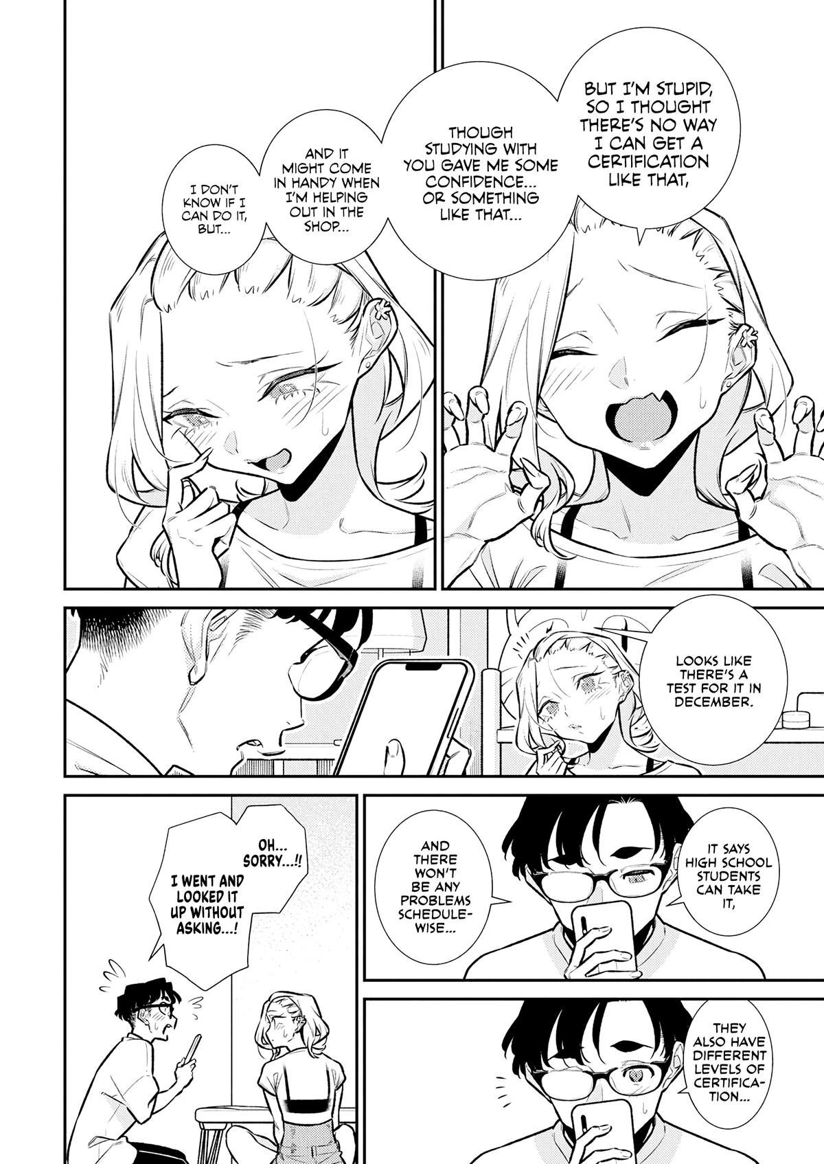 Anjo the Mischievous Gal Chapter 191 - Page 10