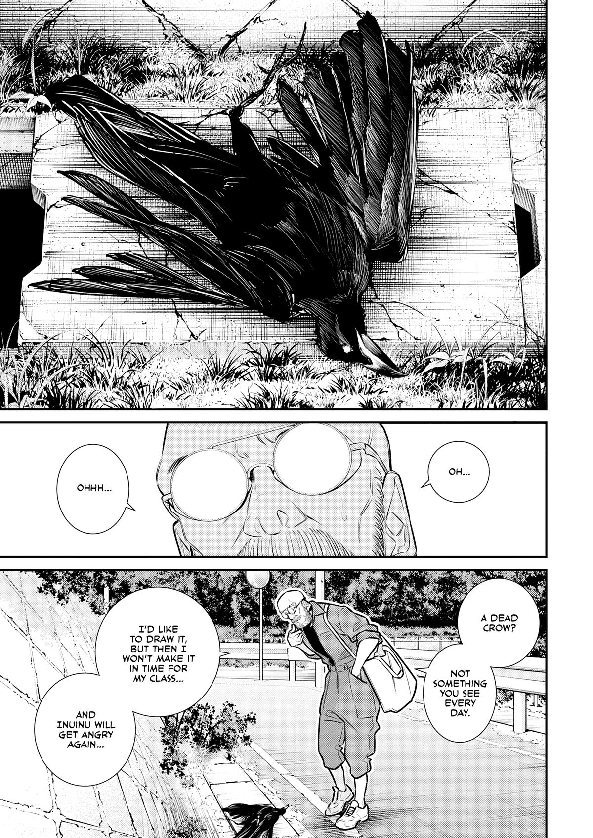 Anjo the Mischievous Gal Chapter 192 - Page 1