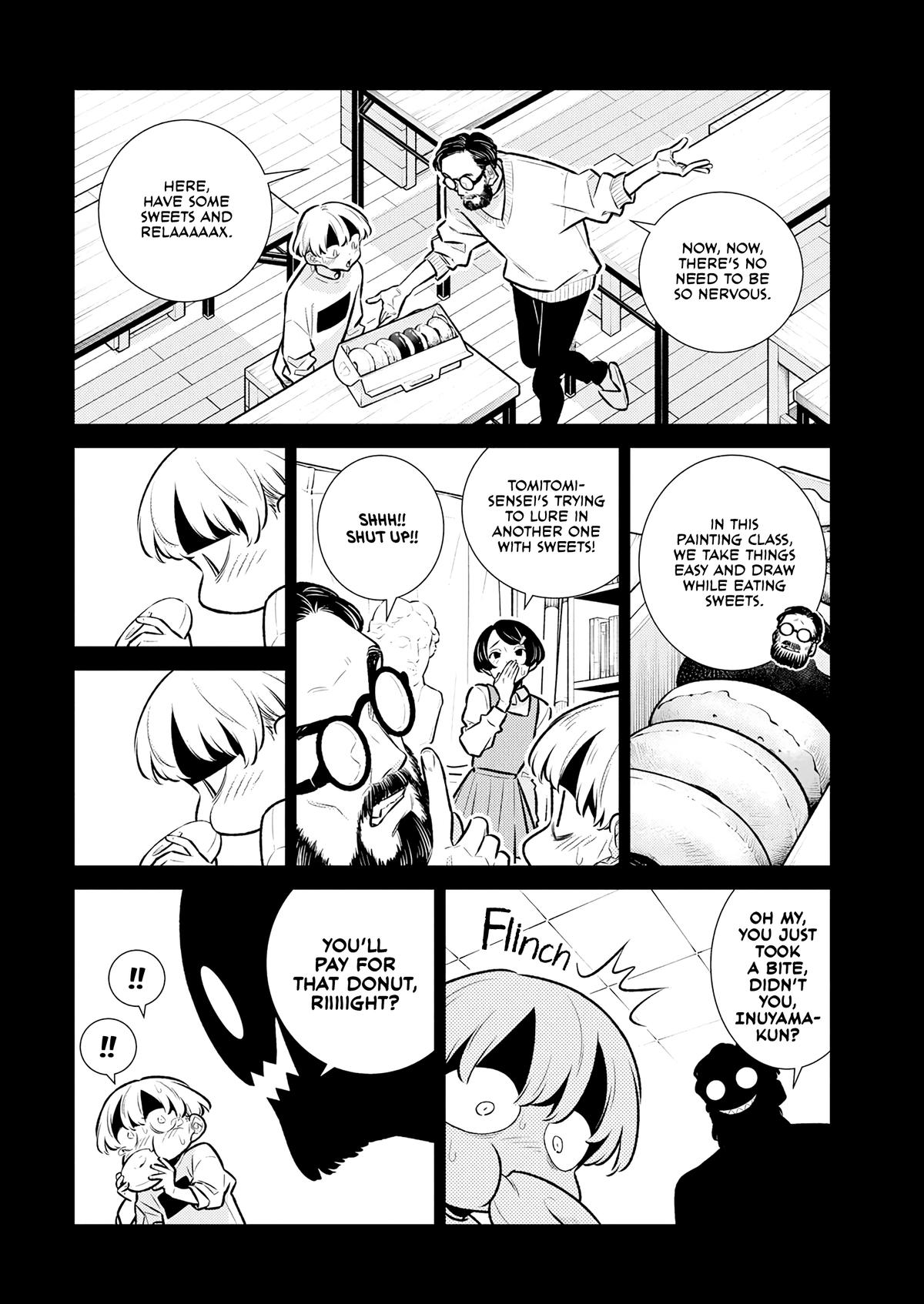 Anjo the Mischievous Gal Chapter 192 - Page 4