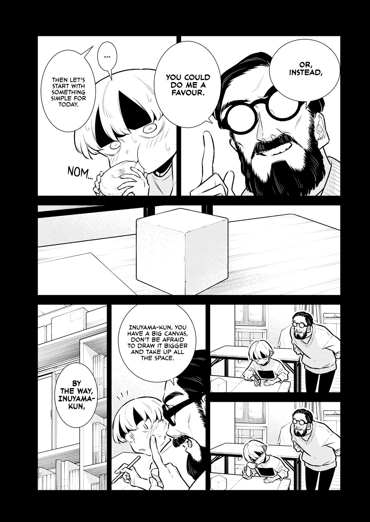 Anjo the Mischievous Gal Chapter 192 - Page 5