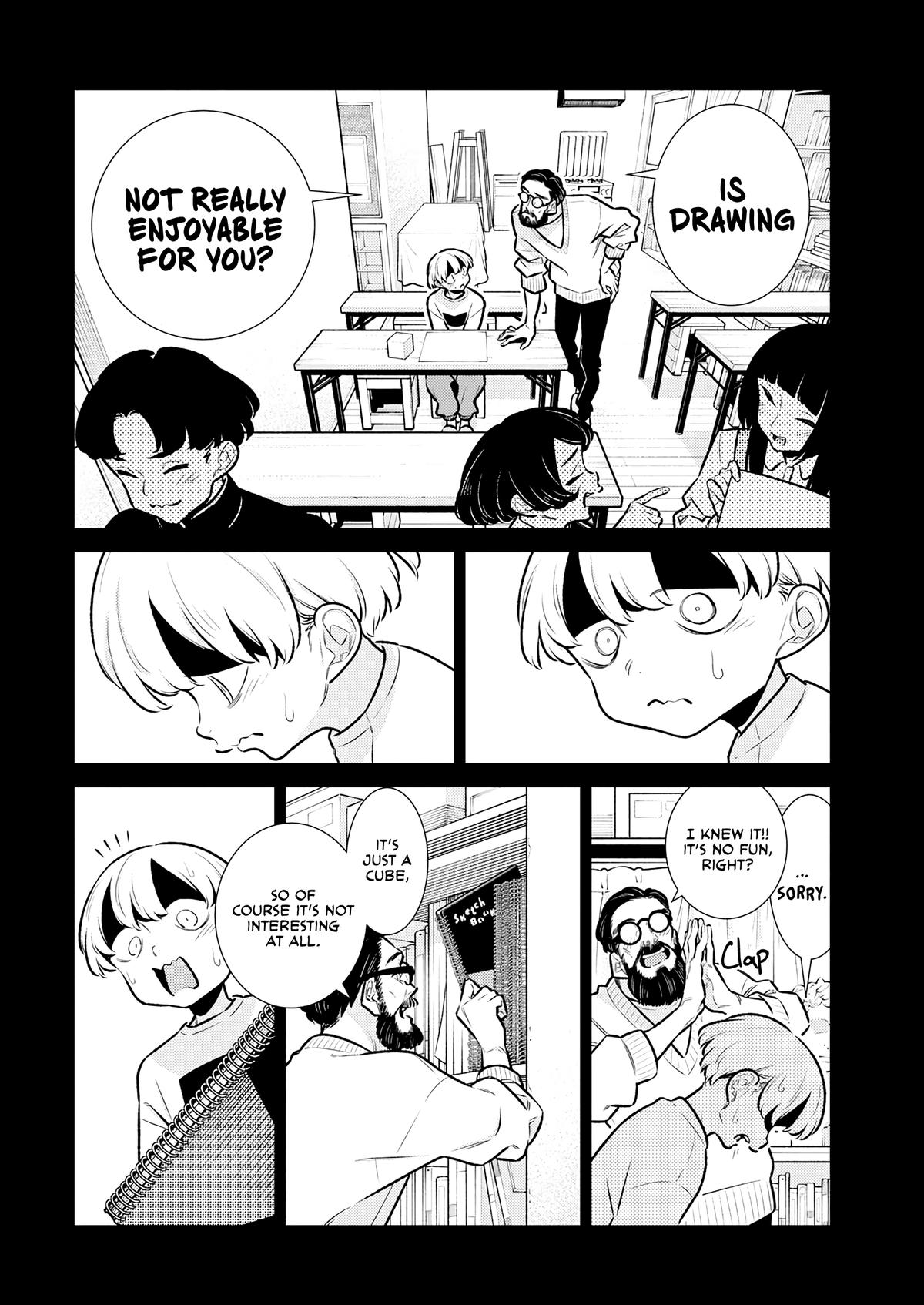 Anjo the Mischievous Gal Chapter 192 - Page 6
