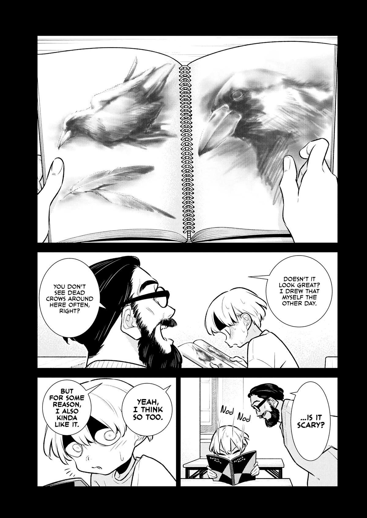 Anjo the Mischievous Gal Chapter 192 - Page 7