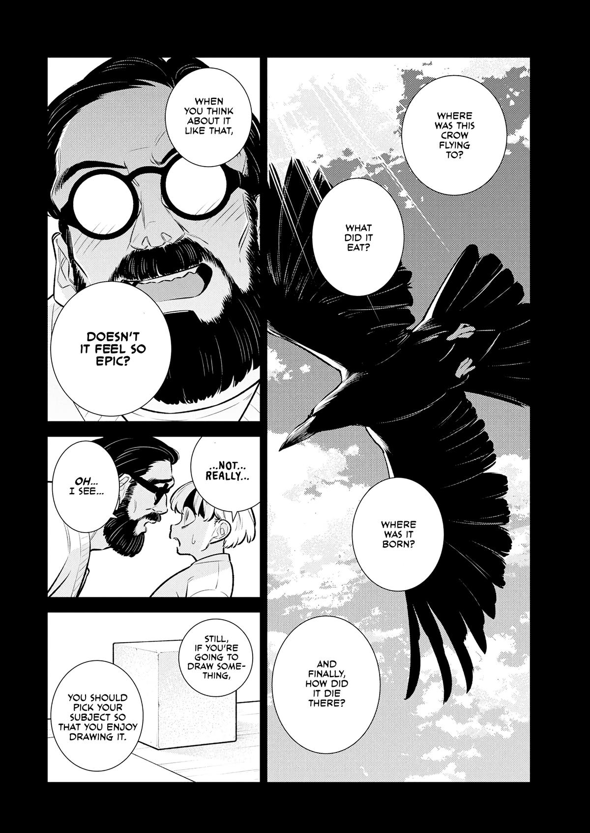 Anjo the Mischievous Gal Chapter 192 - Page 8