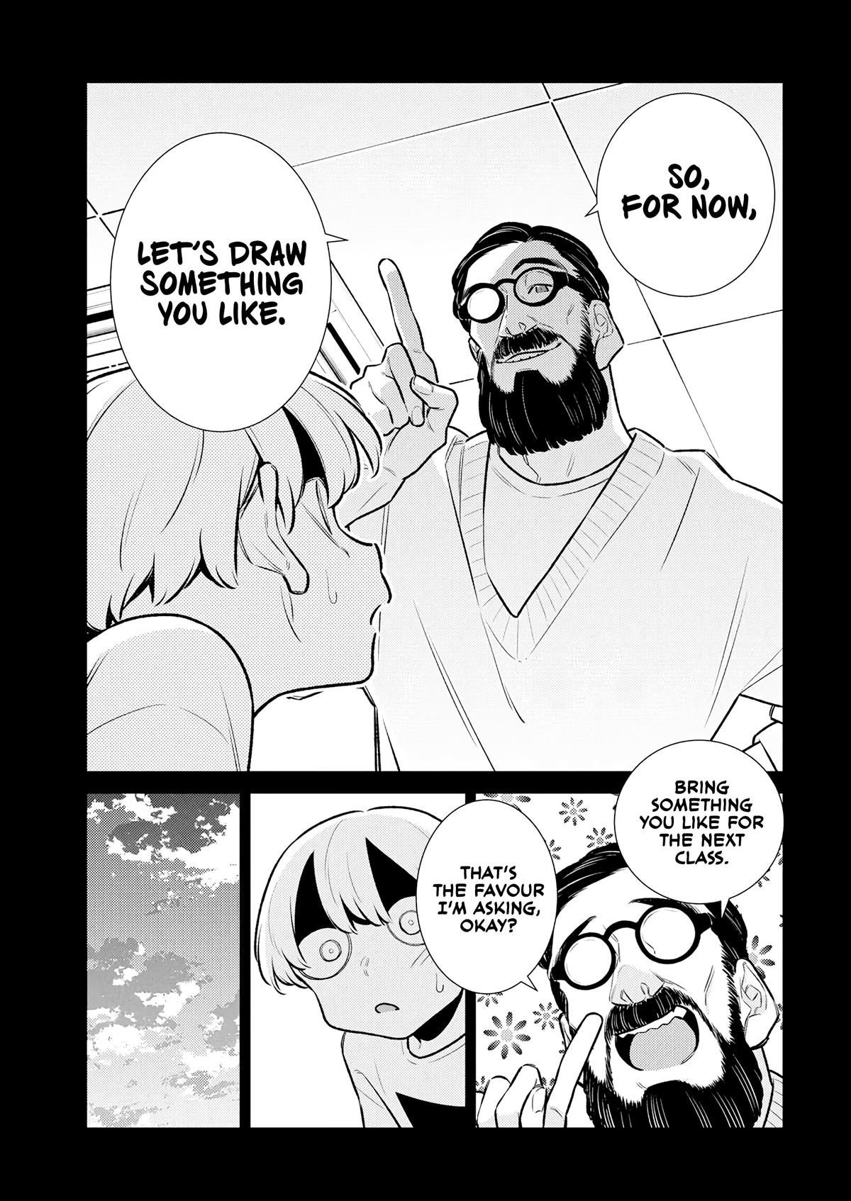 Anjo the Mischievous Gal Chapter 192 - Page 9