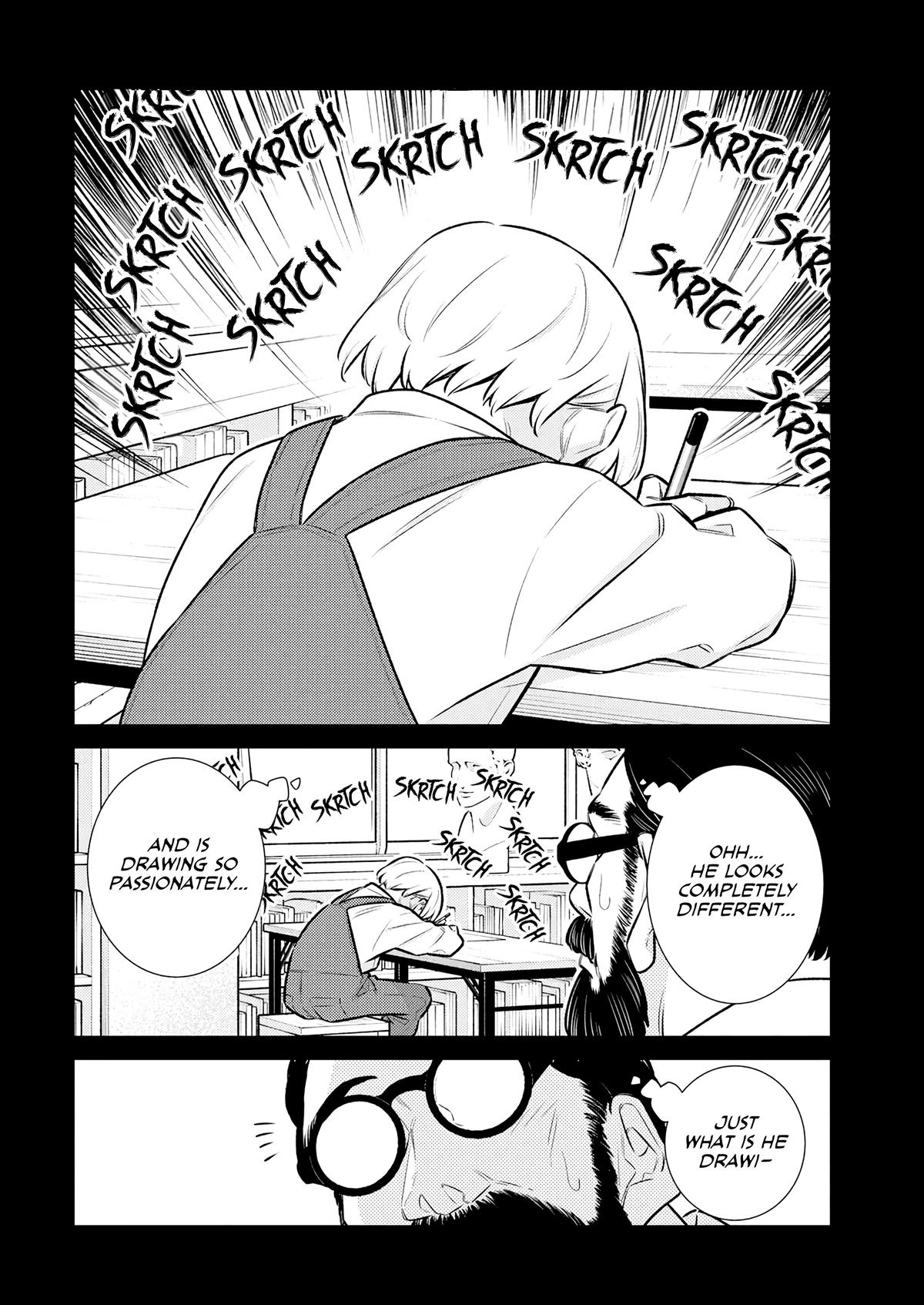 Anjo the Mischievous Gal Chapter 192 - Page 10