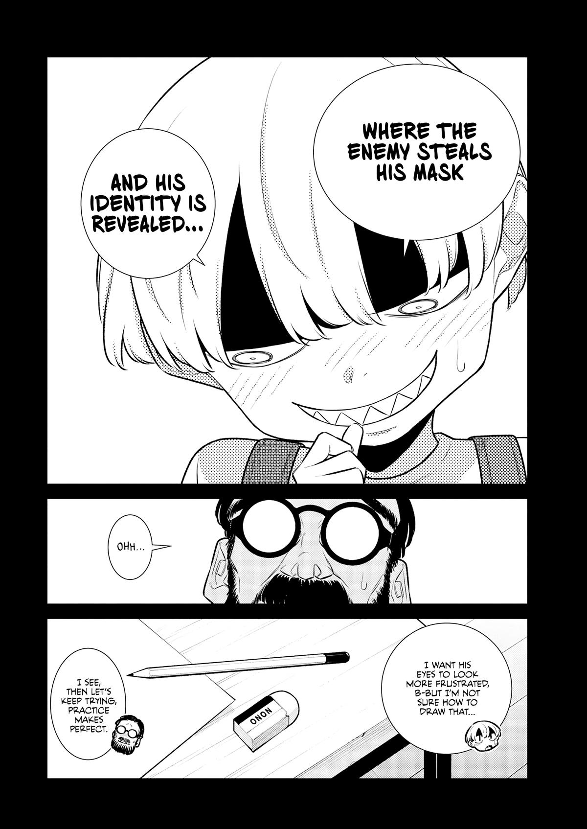 Anjo the Mischievous Gal Chapter 192 - Page 12
