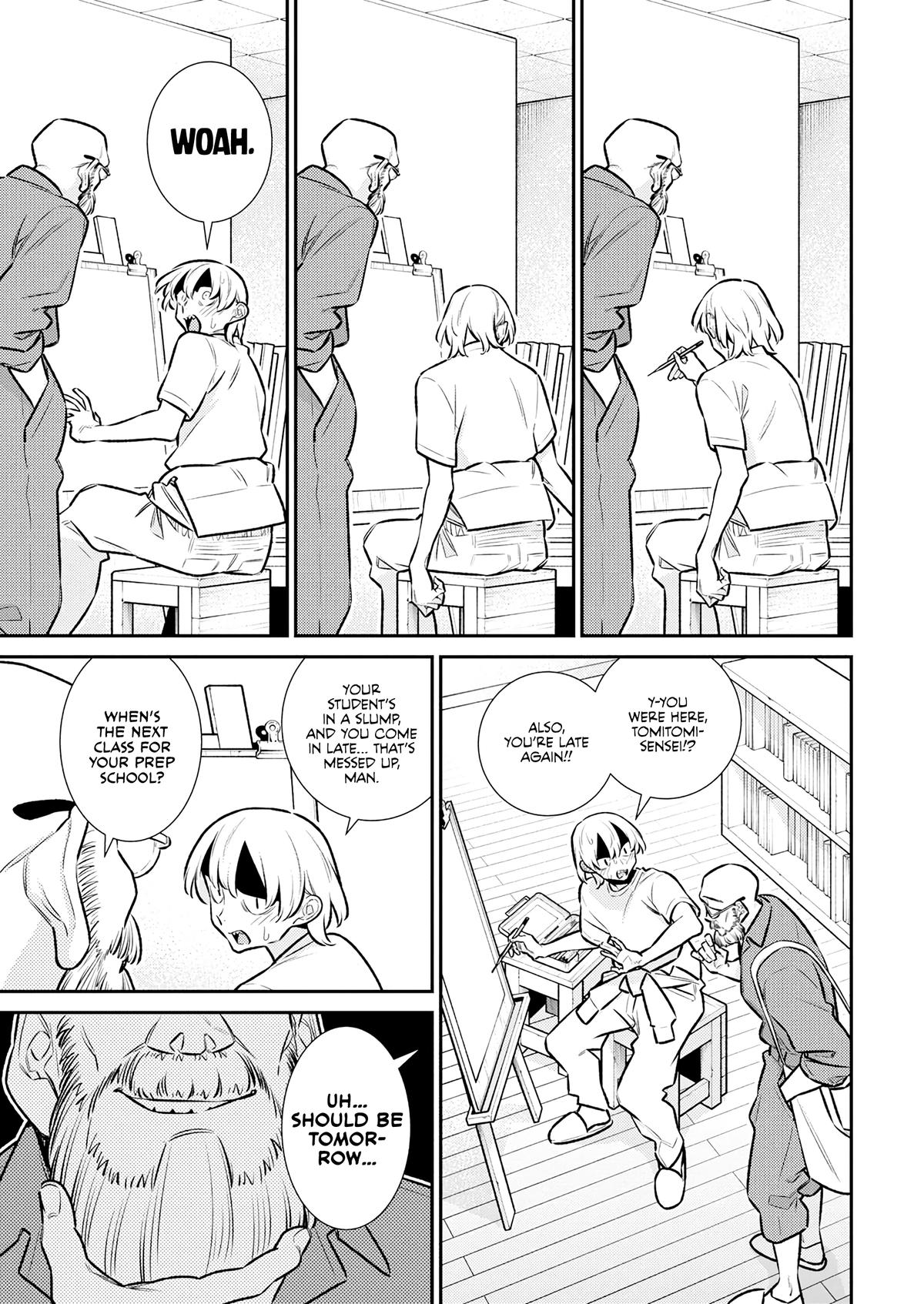 Anjo the Mischievous Gal Chapter 192 - Page 15