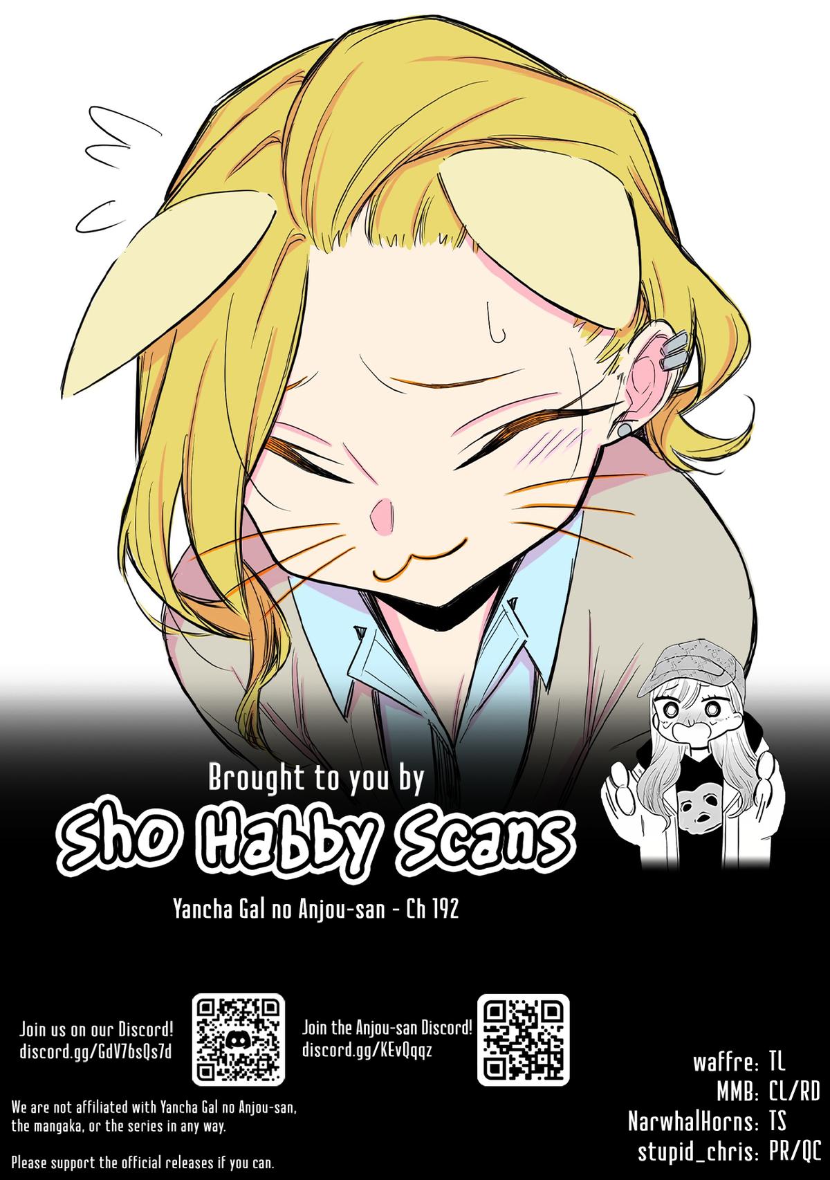 Anjo the Mischievous Gal Chapter 192 - Page 17