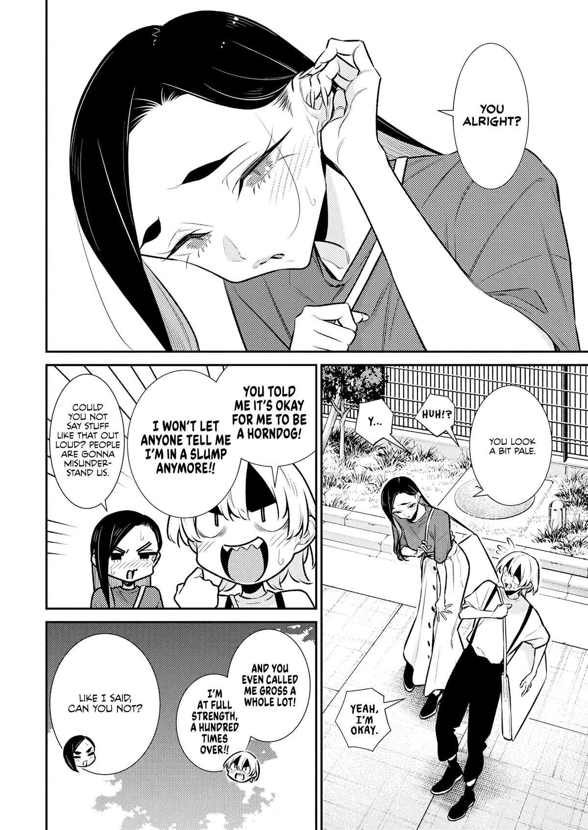 Anjo the Mischievous Gal Chapter 193 - Page 2