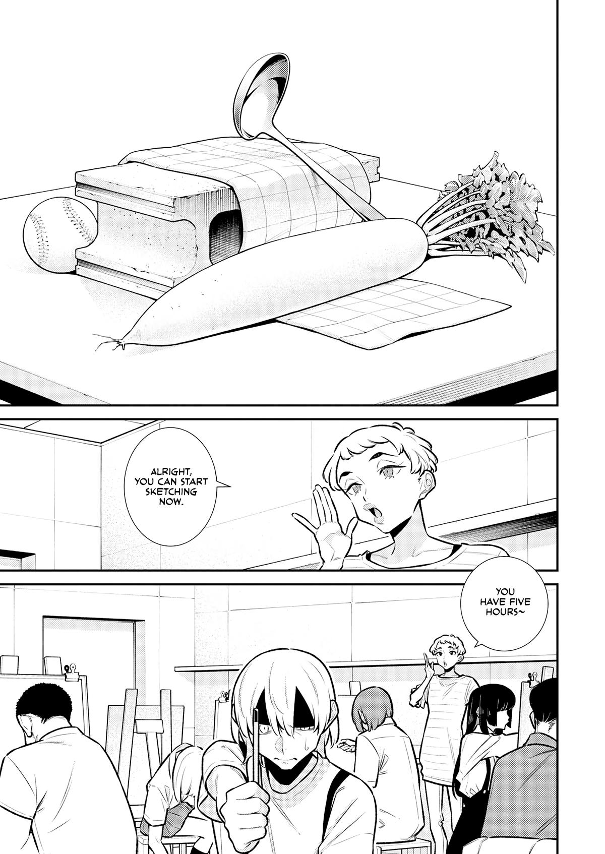 Anjo the Mischievous Gal Chapter 193 - Page 3
