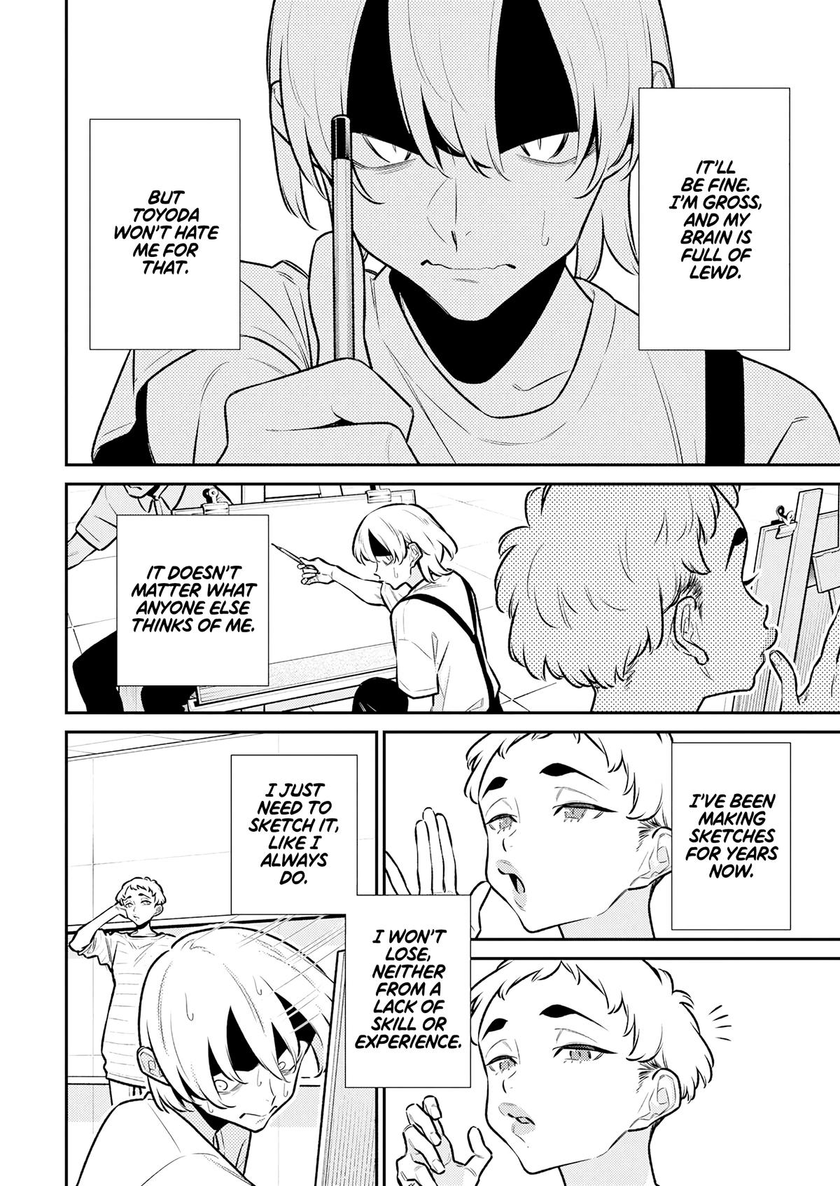 Anjo the Mischievous Gal Chapter 193 - Page 4