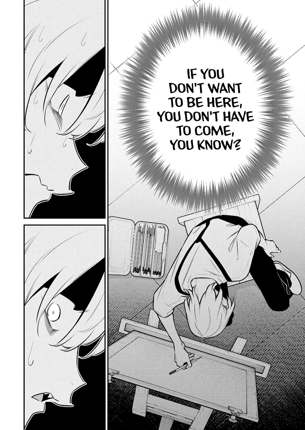 Anjo the Mischievous Gal Chapter 193 - Page 6