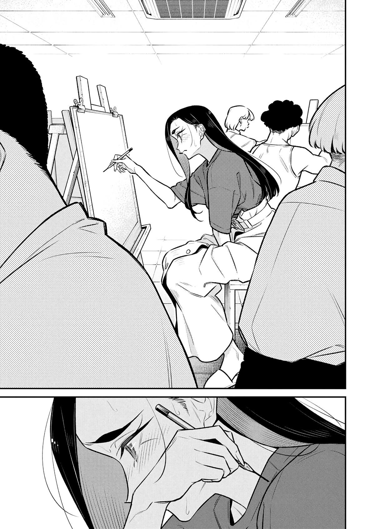 Anjo the Mischievous Gal Chapter 193 - Page 7